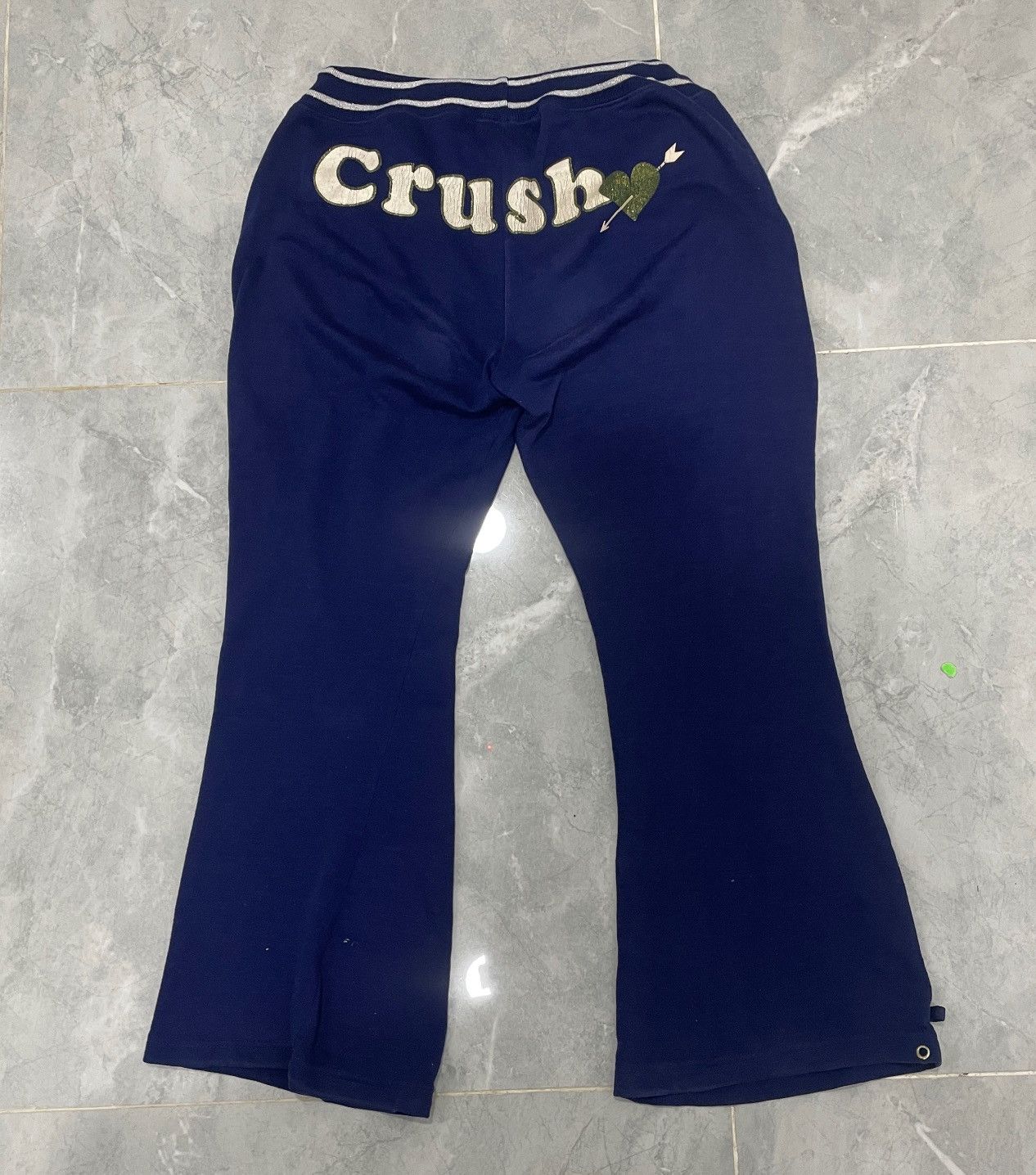 Other VINTAGE SOBRANIE CRUSH PANT Size 30" / US 8 / IT 44 - 1 Thumbnail
