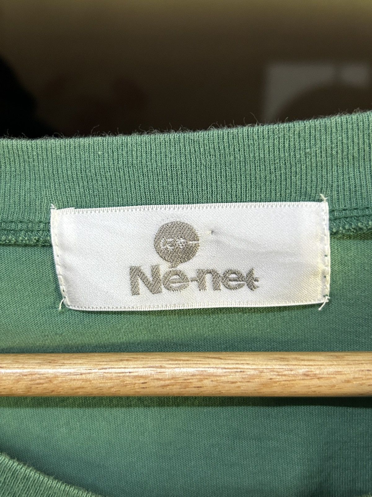 Ne-Net Vintage Ne-net cats issey miyake Size US M / EU 48-50 / 2 - 4 Thumbnail