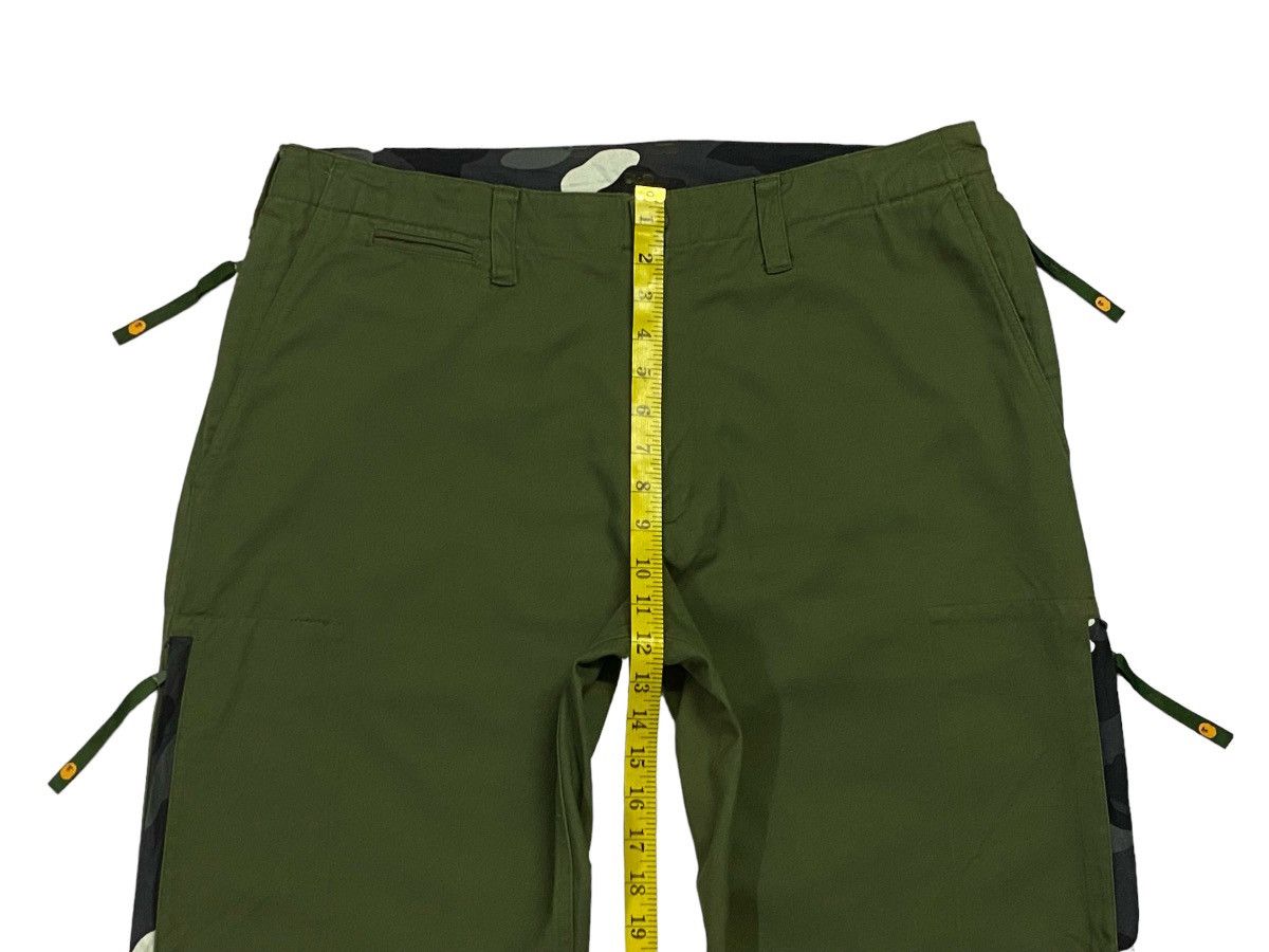 Bape × Nigo A Bathing Ape Multi-Pocket Pants Size US 36 / EU 52 - 5 Thumbnail