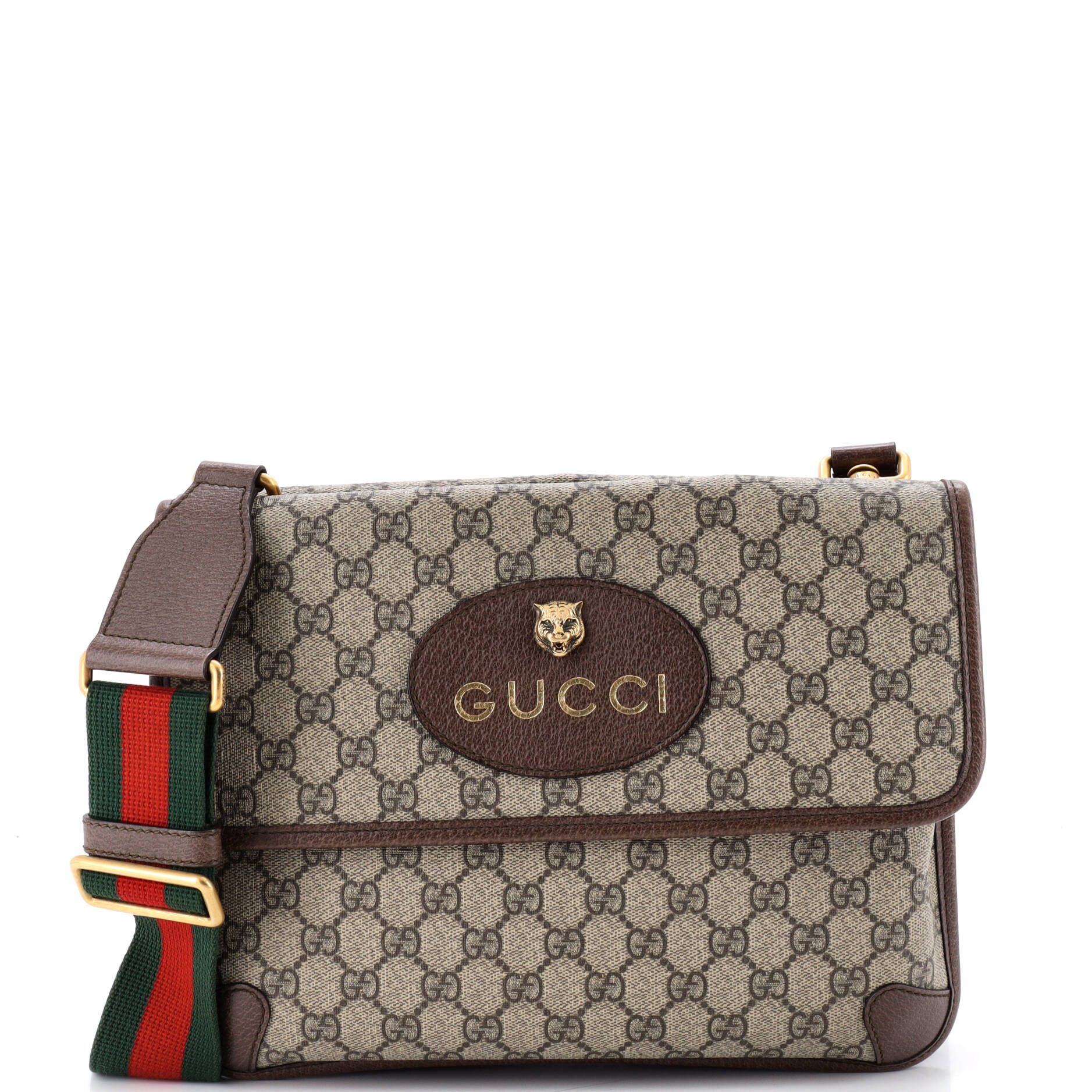 Gucci Neo Vintage Flap Messenger Size ONE SIZE - 1 Thumbnail