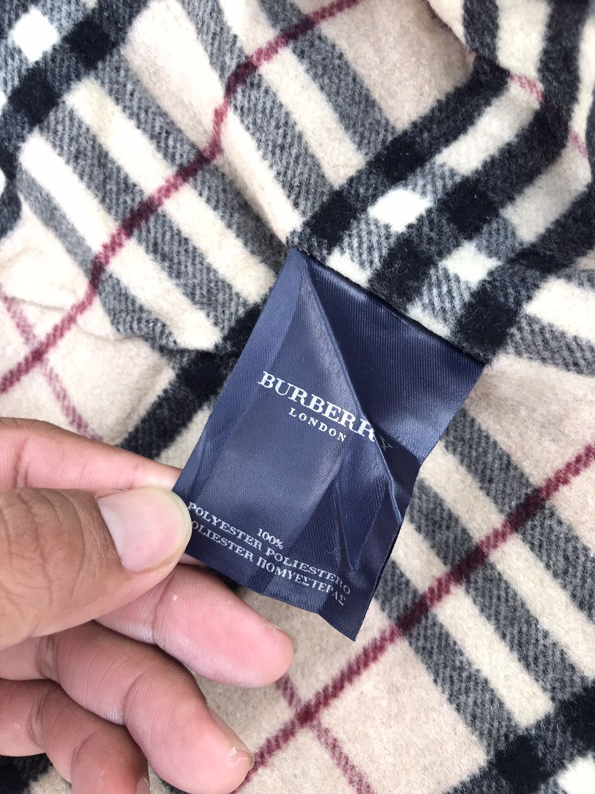 Burberry Burberry London Coats Jacket Size M / US 6-8 / IT 42-44 - 8 Thumbnail