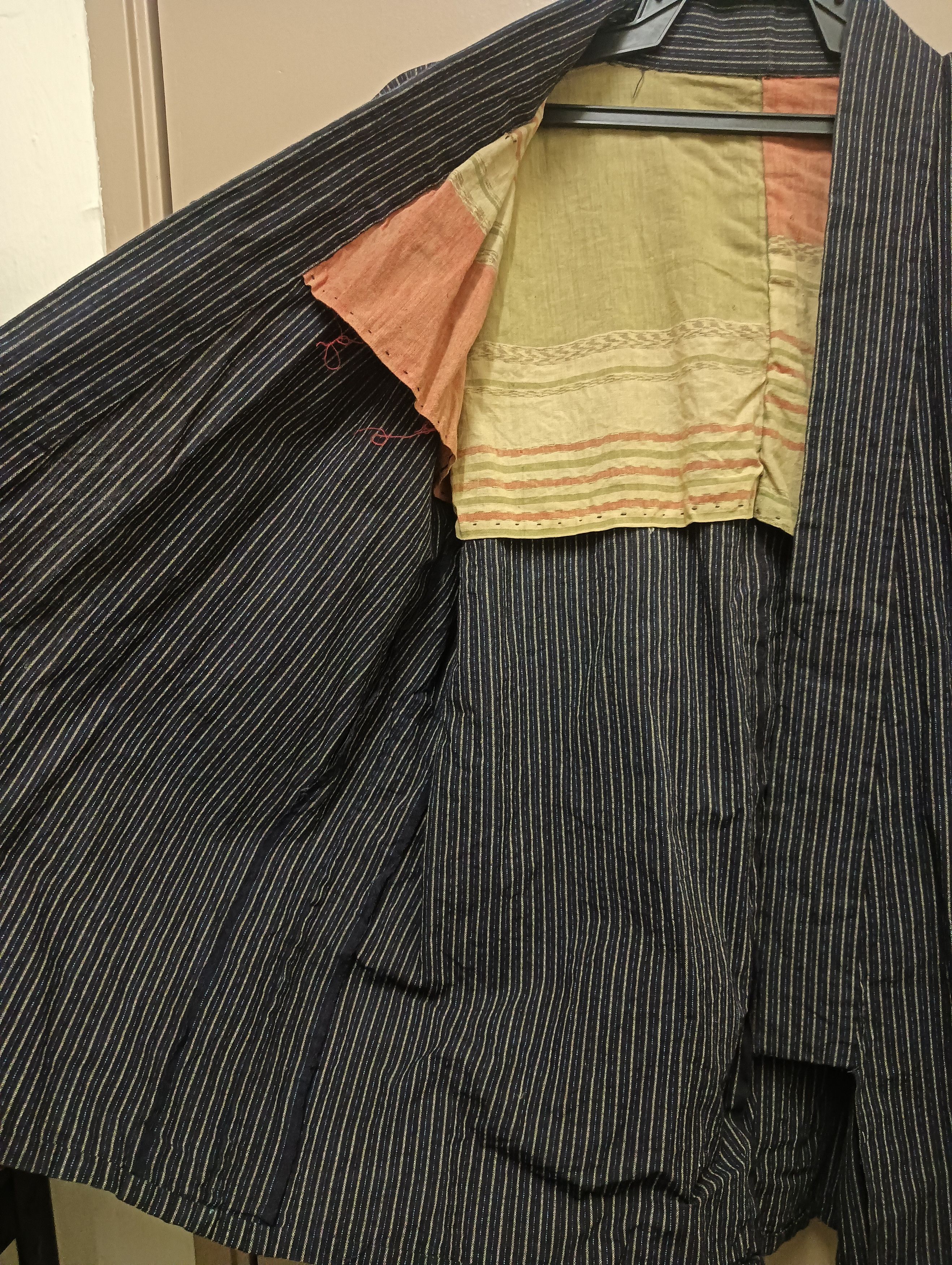 Other vintage Japanese Kimono for Men Size US M / EU 48-50 / 2 - 3 Thumbnail