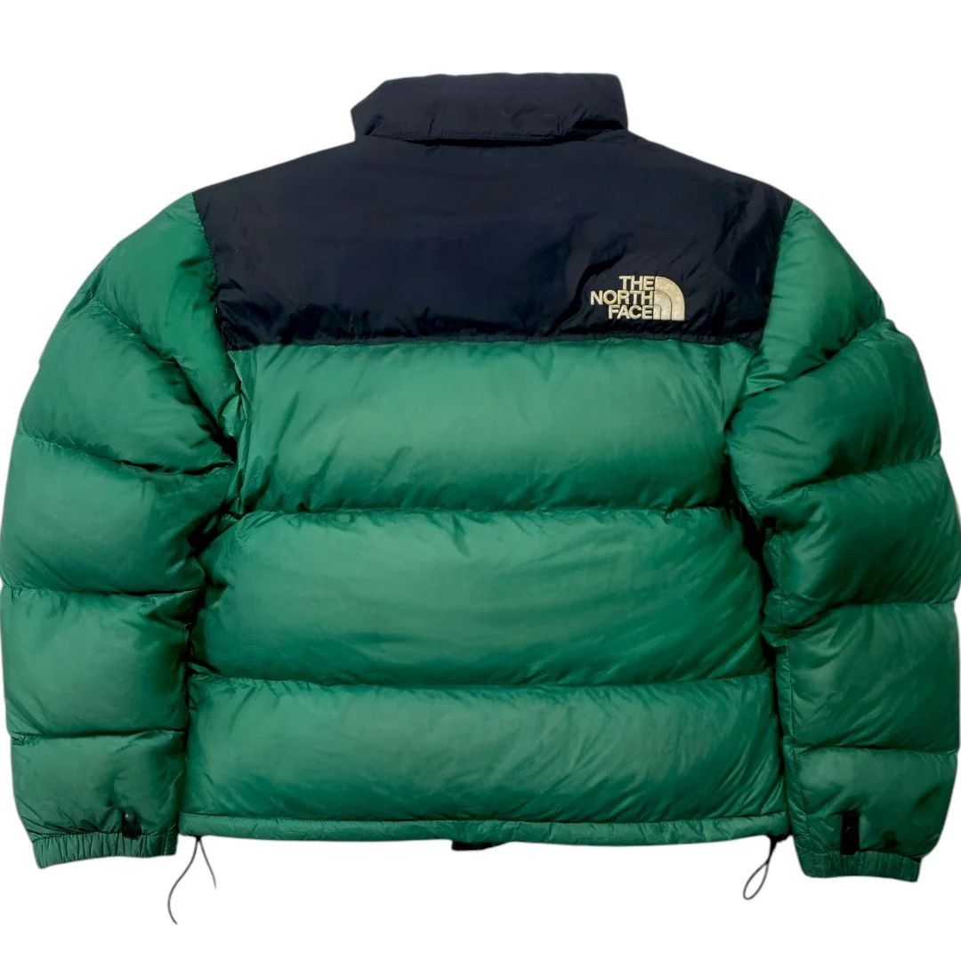 The North Face × Vintage NORTH FACE 700 GREEN PUFFER JACKET(M) Size US M / EU 48-50 / 2 - 5 Thumbnail