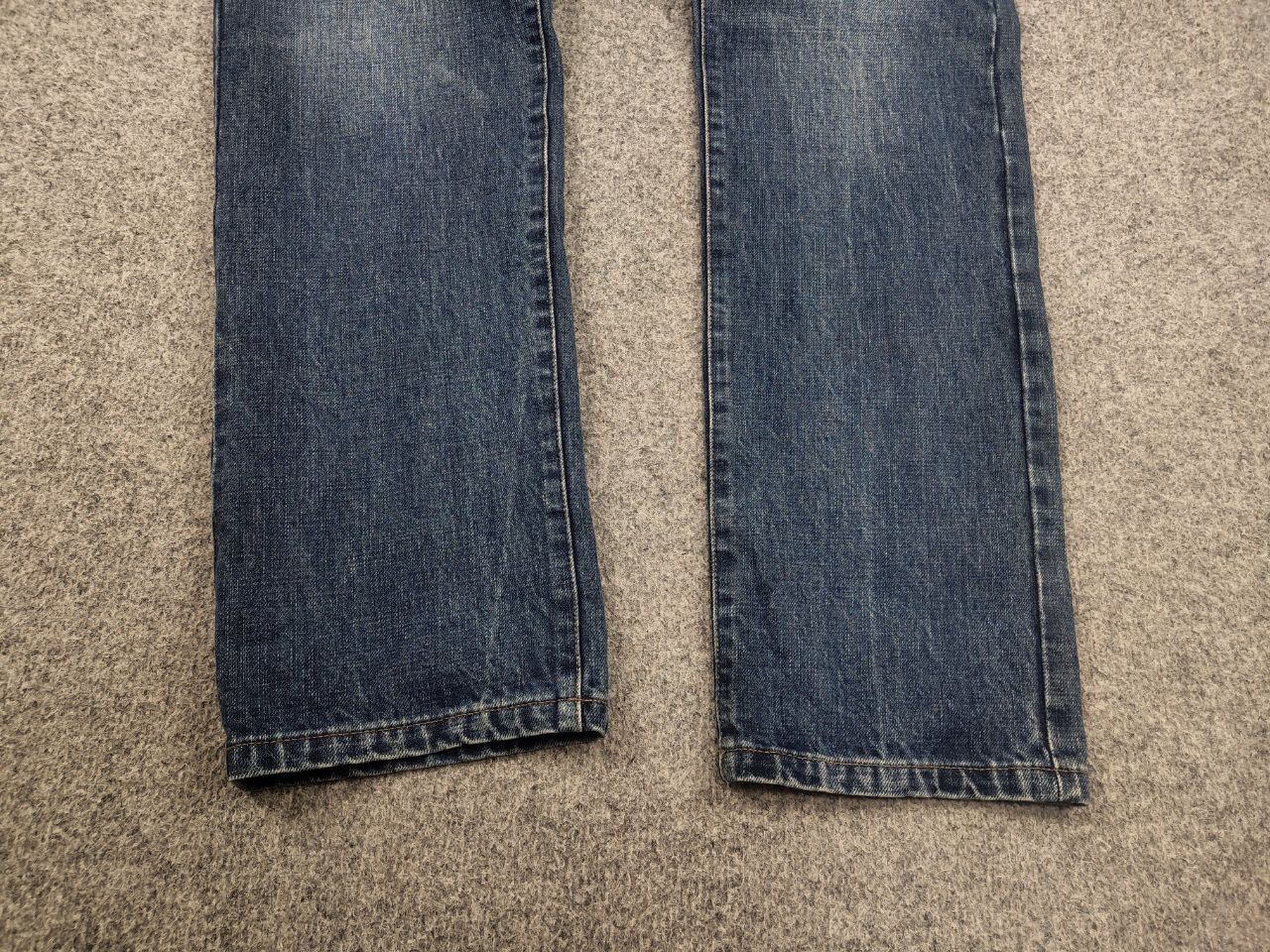 Taylor Stitch Vintage Taylor Stitch Japanese selvedge Faded Denim Jeans Size US 32 / EU 48 - 10 Thumbnail