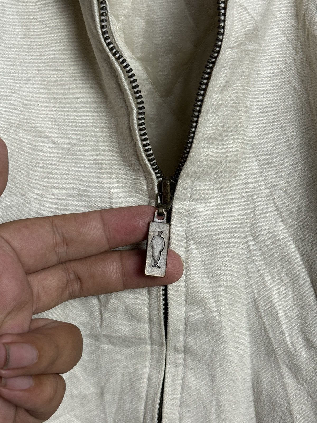 Hysteric Glamour × Japanese Brand × PPFM James Dean Jacket Cropped Boxy Style Size US M / EU 48-50 / 2 - 7 Thumbnail