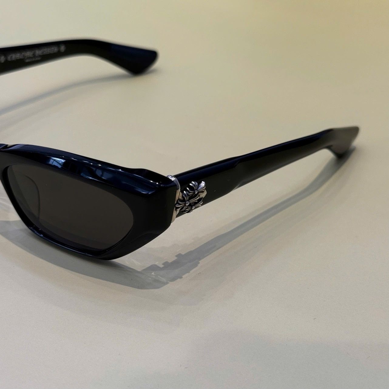 Chrome Hearts CHROME HEARTS HALLLA BALUUUU BLACK Size ONE SIZE - 2 Thumbnail