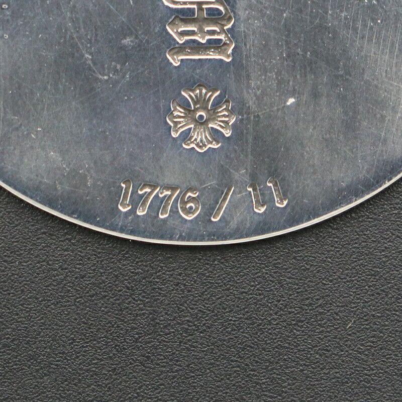Chrome Hearts Chrome Hearts USA Flag Dog Tag Size ONE SIZE - 5 Thumbnail