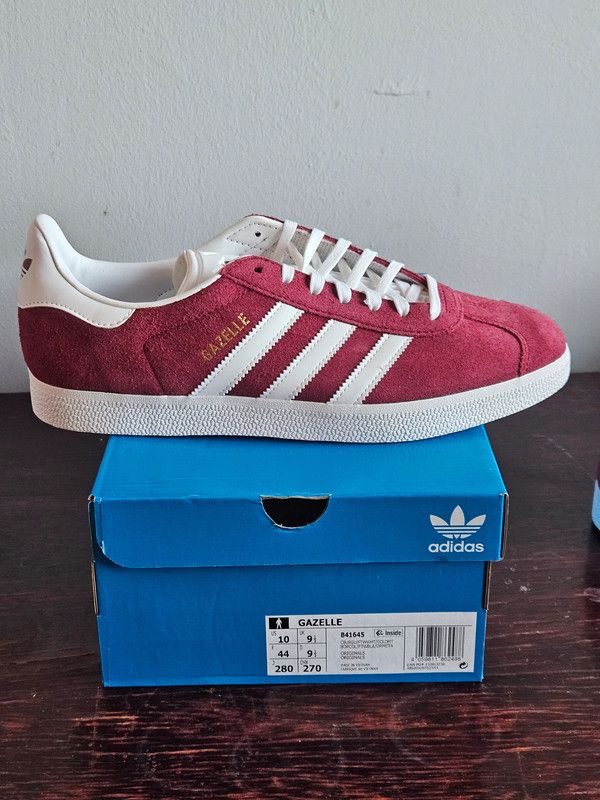 Adidas Adidas Gazelle 44 Size US 10 / EU 43 - 1 Thumbnail