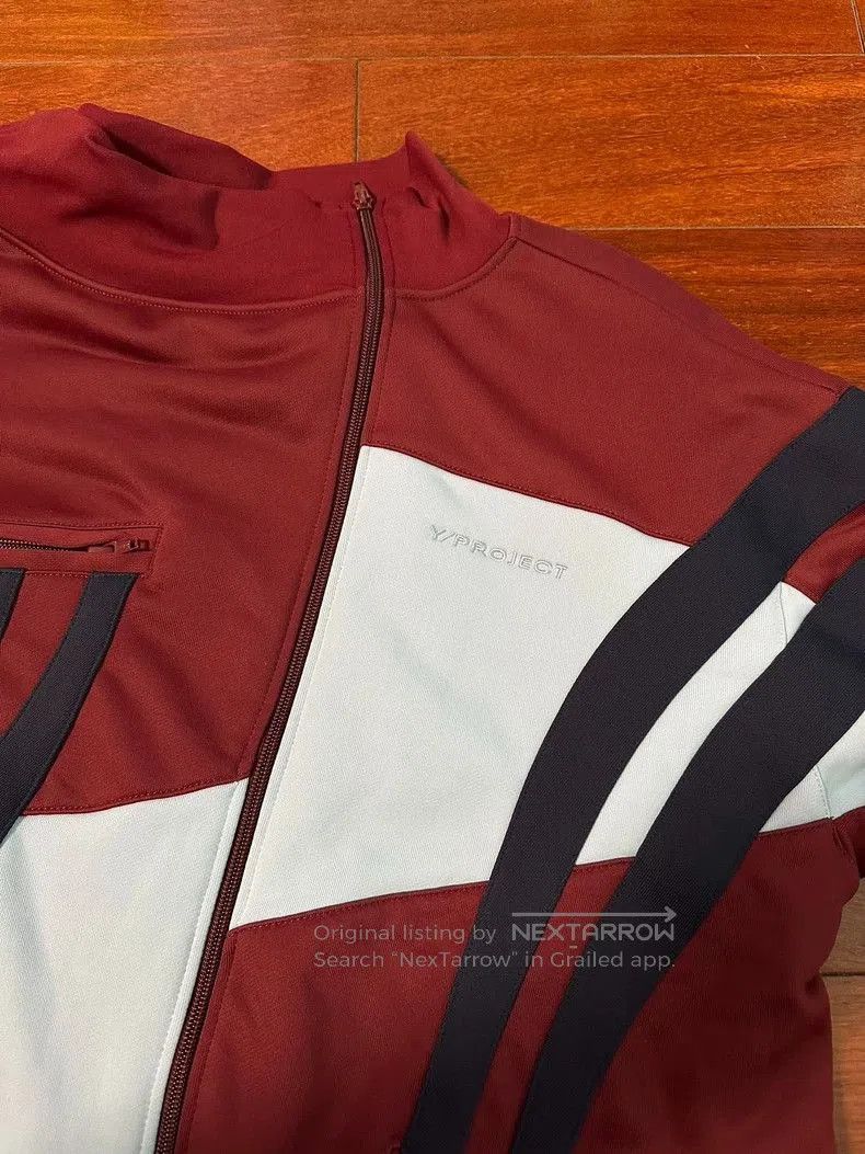 Yohji Yamamoto Yproject Show Sweatshirt. Size US XS / EU 42 / 0 - 2 Thumbnail