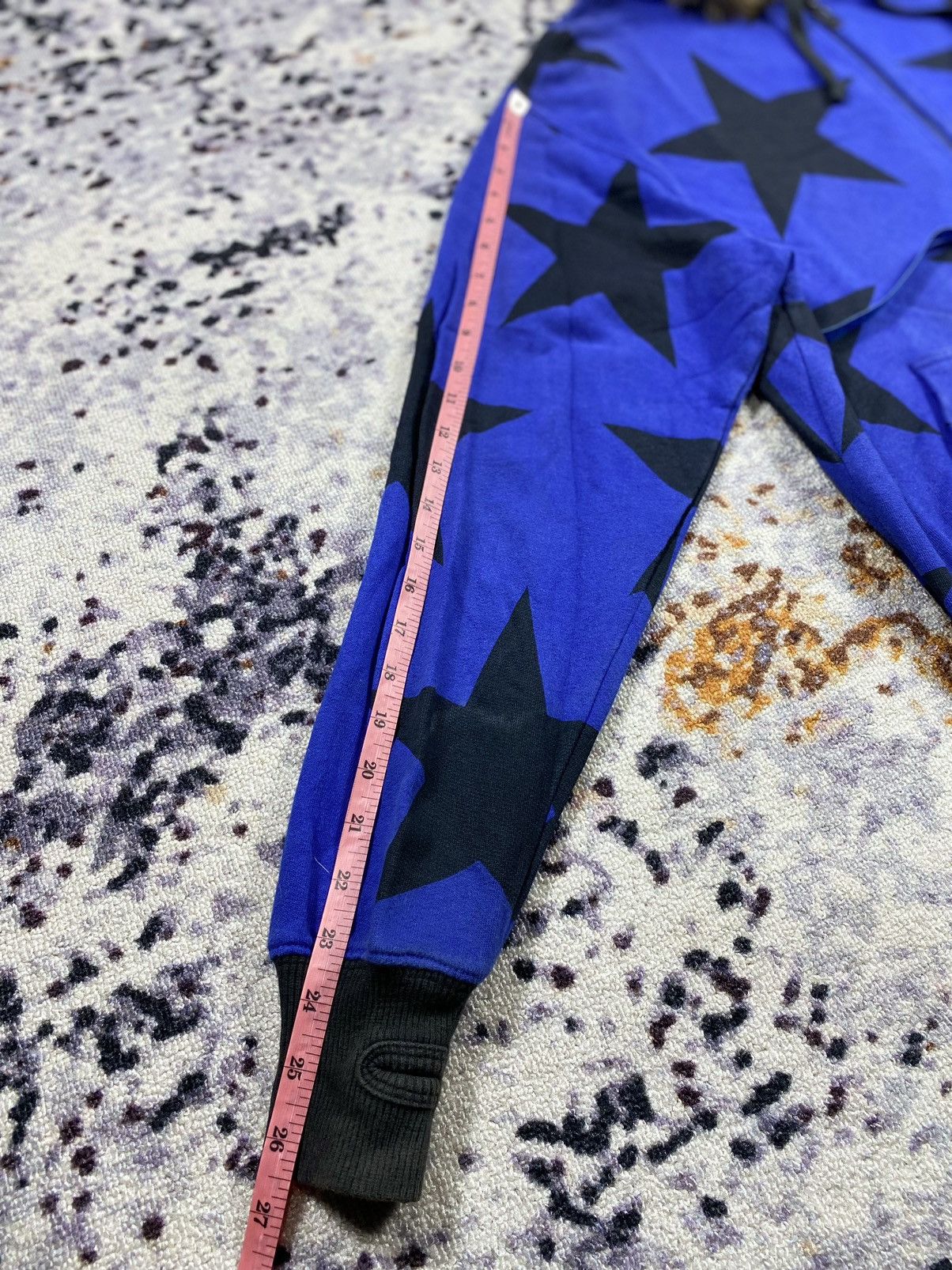 Japanese Brand Element Zip Fur Star Hoodie ifsixwasnine lgb style Size US L / EU 52-54 / 3 - 9 Thumbnail