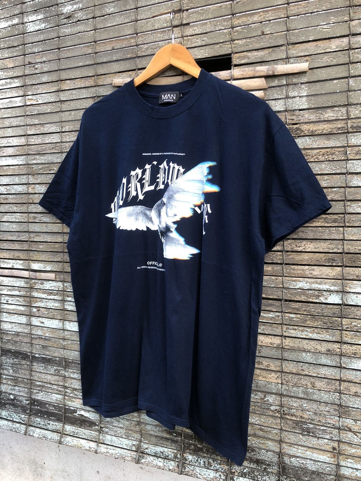 Affliction × Japanese Brand Japanese Brands MAN boohooMAN Tshirt Size US L / EU 52-54 / 3 - 4 Thumbnail