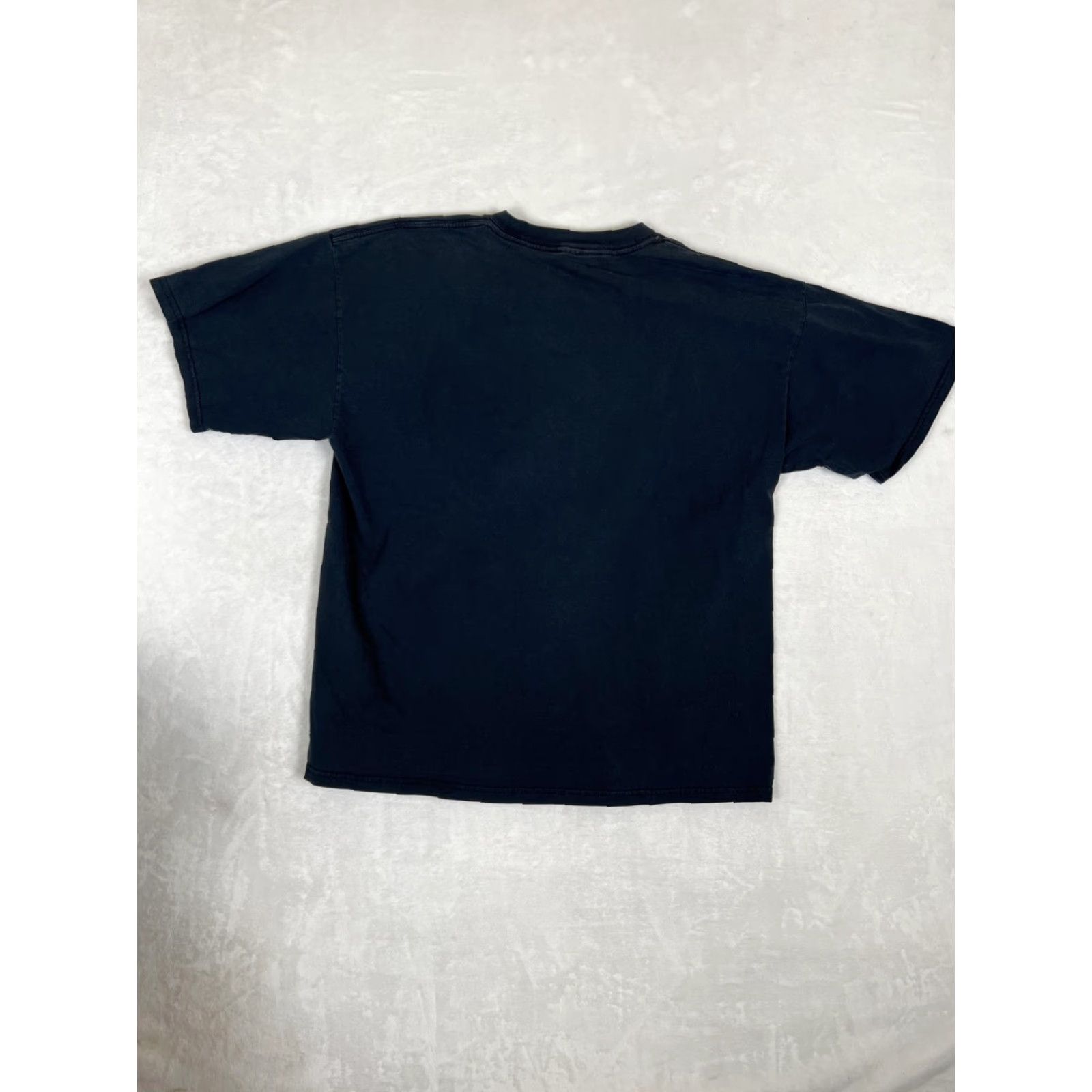 Vintage Austin County Fair & Rodeo Shirt Mens Large Black Graphic Western Texas Cowboy Size US L / EU 52-54 / 3 - 5 Thumbnail