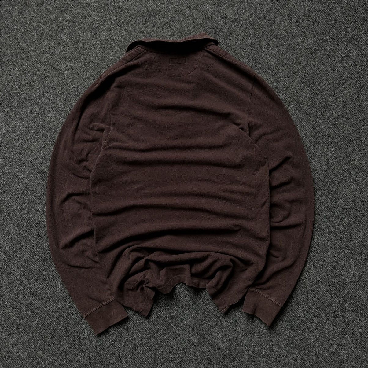 Allsaints Luxury Allsaints Long-sleeve T-shirts Size S Old Money Cott Size US S / EU 44-46 / 1 - 4 Thumbnail