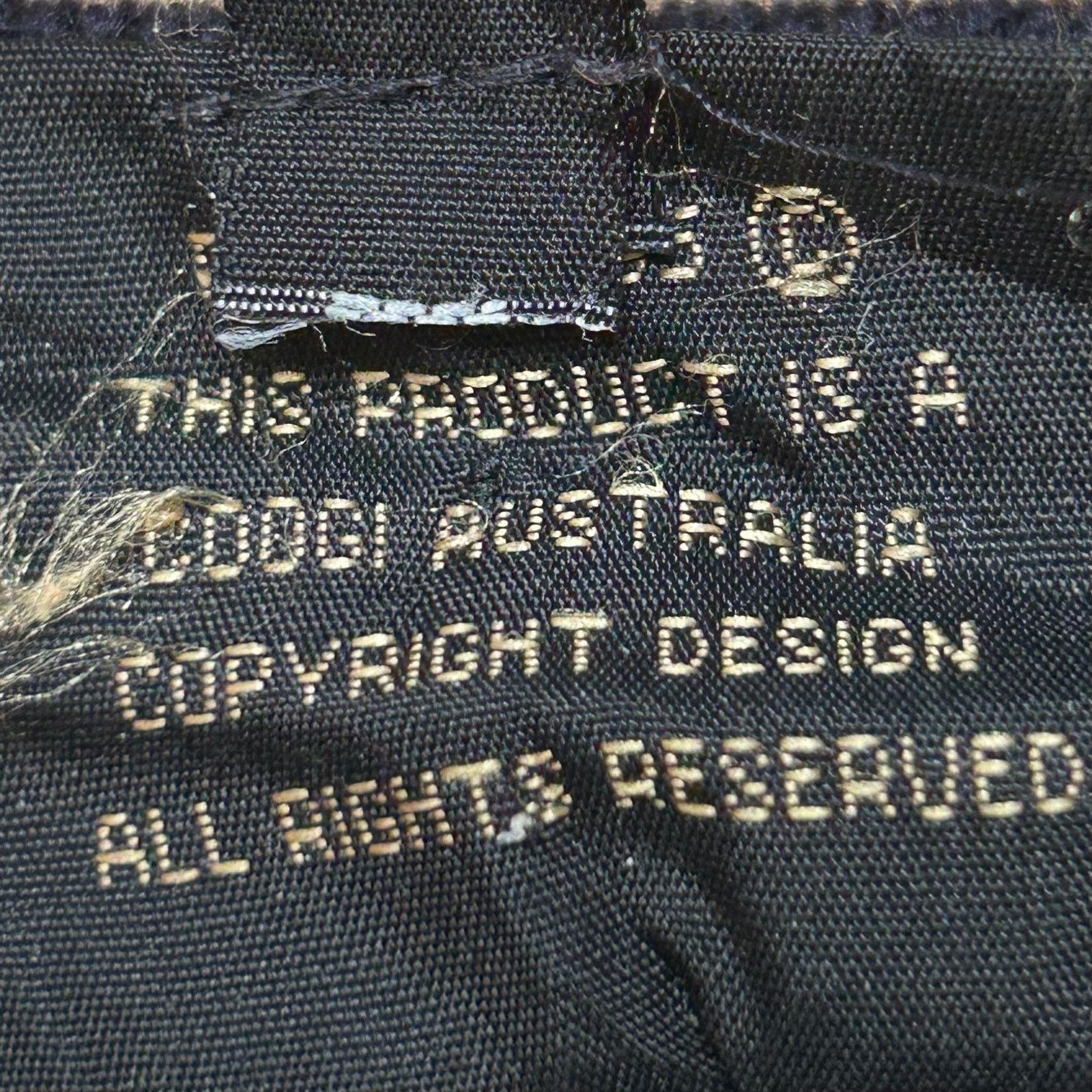 Vintage 90s Coogi Sweater Vintage Soul of Australia Wool Pullover S Size S / US 4 / IT 40 - 16 Thumbnail