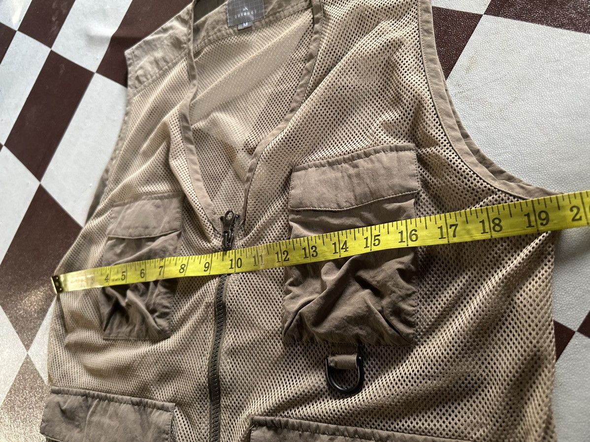 Japanese Brand × Mizuno tactical vest Size US M / EU 48-50 / 2 - 5 Thumbnail