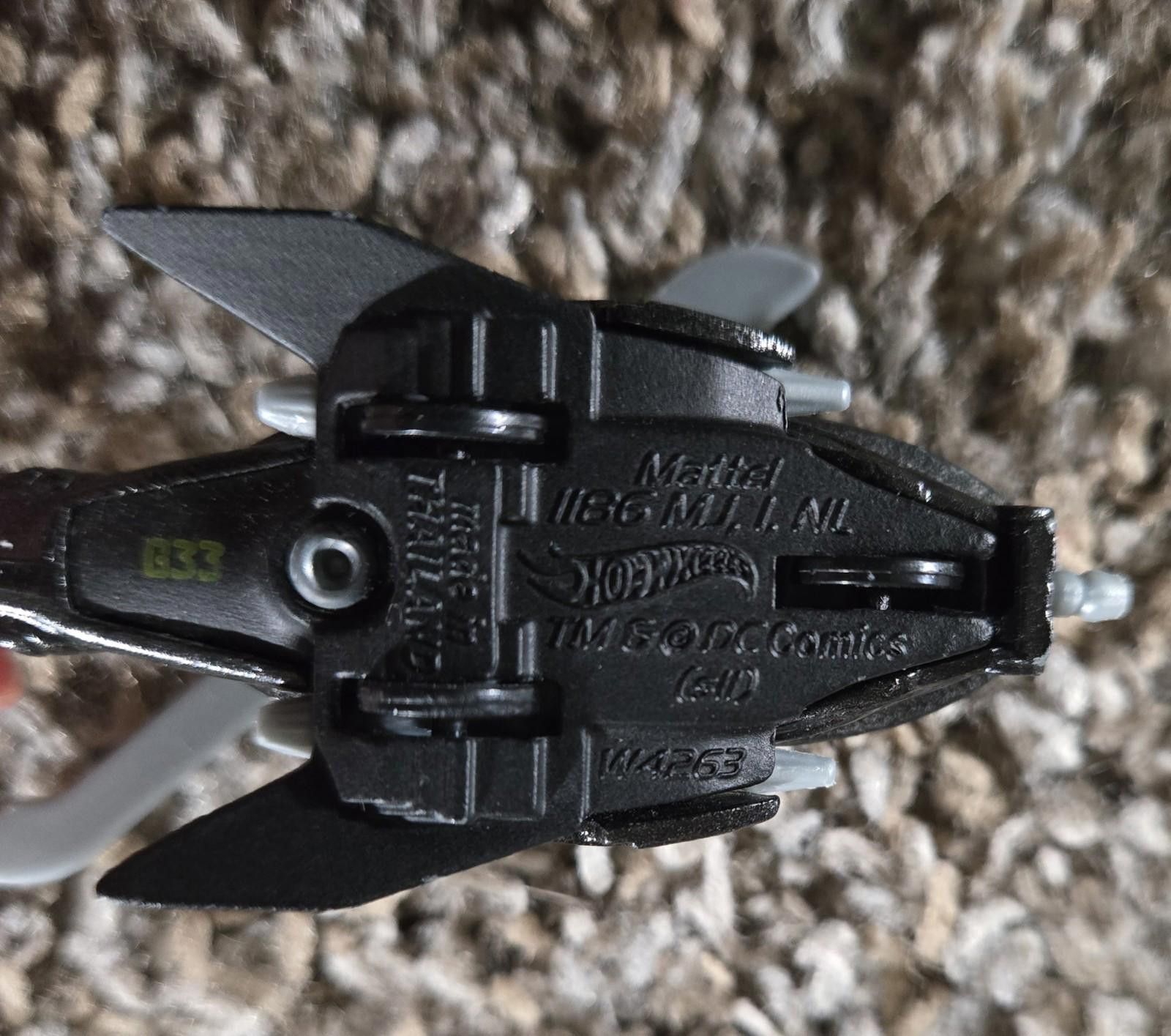 DC Comics 2012 DC Comics Batman Batcopter Size ONE SIZE - 4 Thumbnail