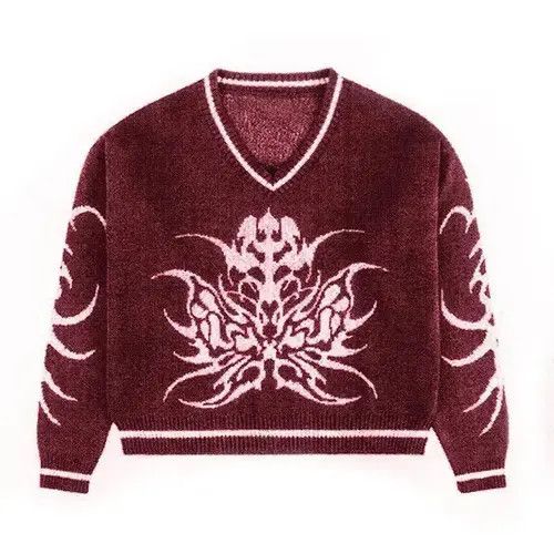 VIBE Hip Hop Knitted Men's Size US M / EU 48-50 / 2 - 1 Thumbnail