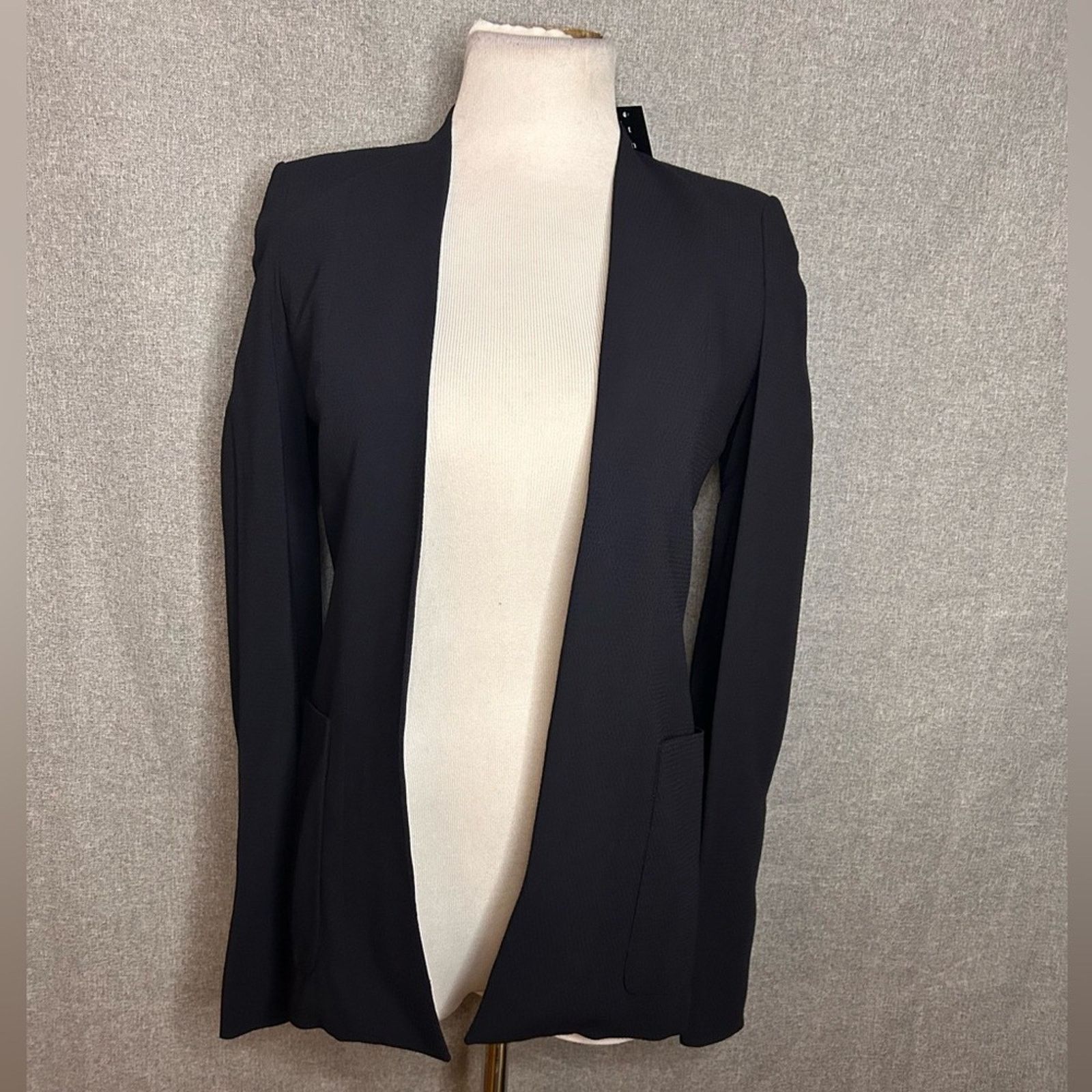 Nwt-Theory Open Blazer
