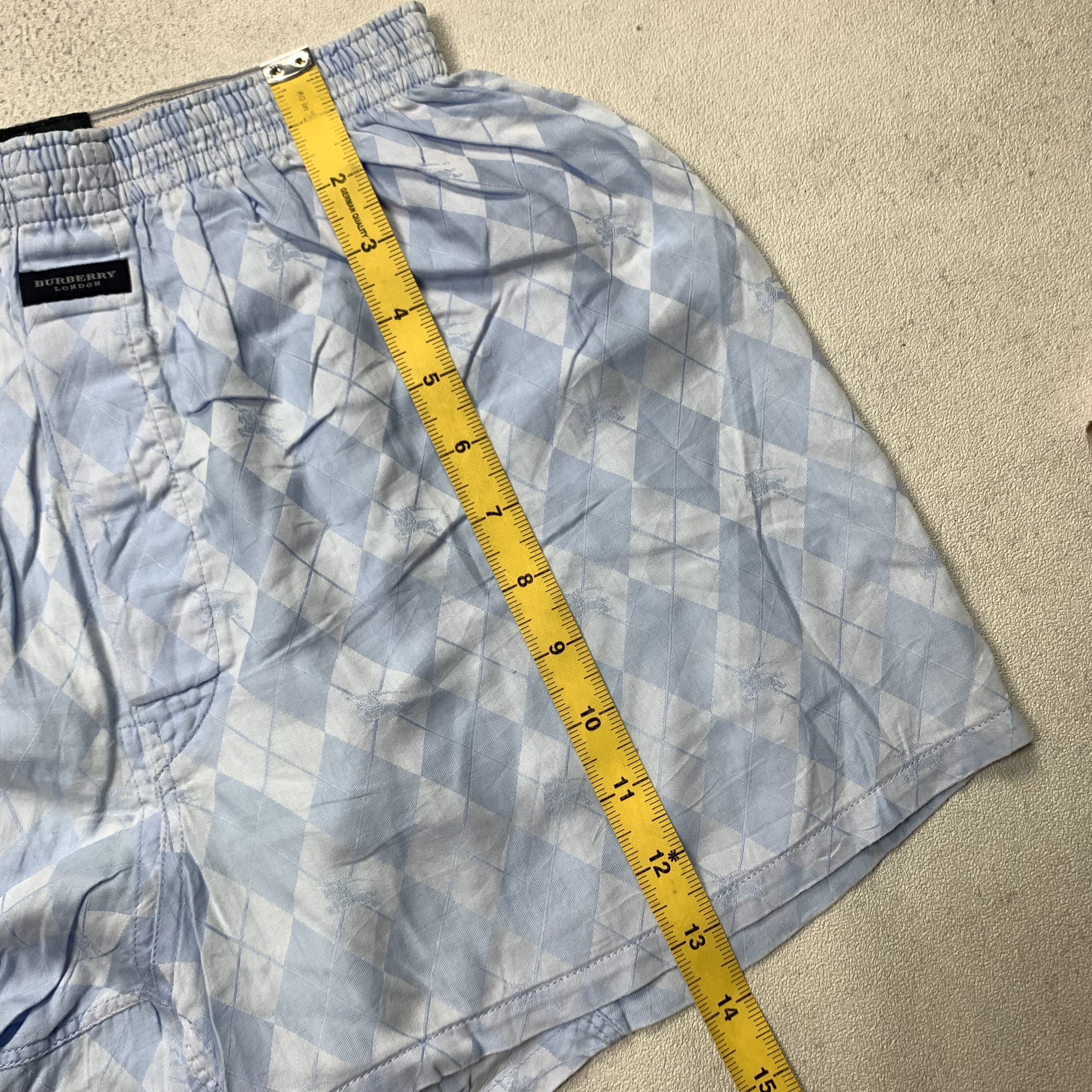 Burberry Burberry Boxer Short Pants Underwear Size US 32 / EU 48 - 8 Thumbnail