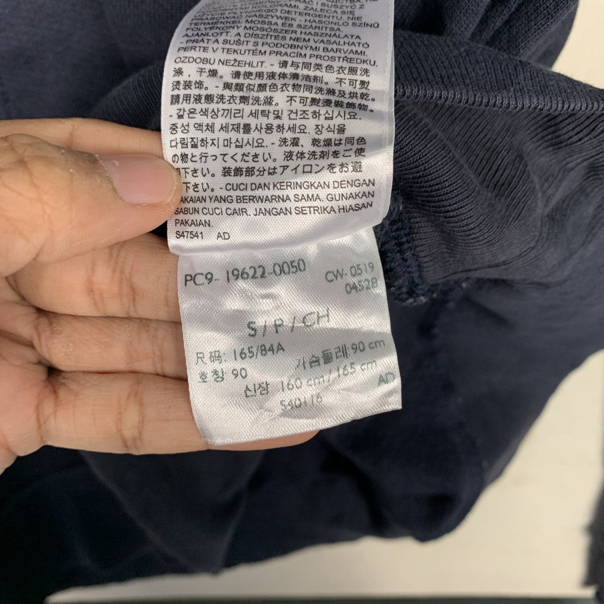 Levi's Levis California Pullover Hoodie Size US S / EU 44-46 / 1 - 20 Thumbnail