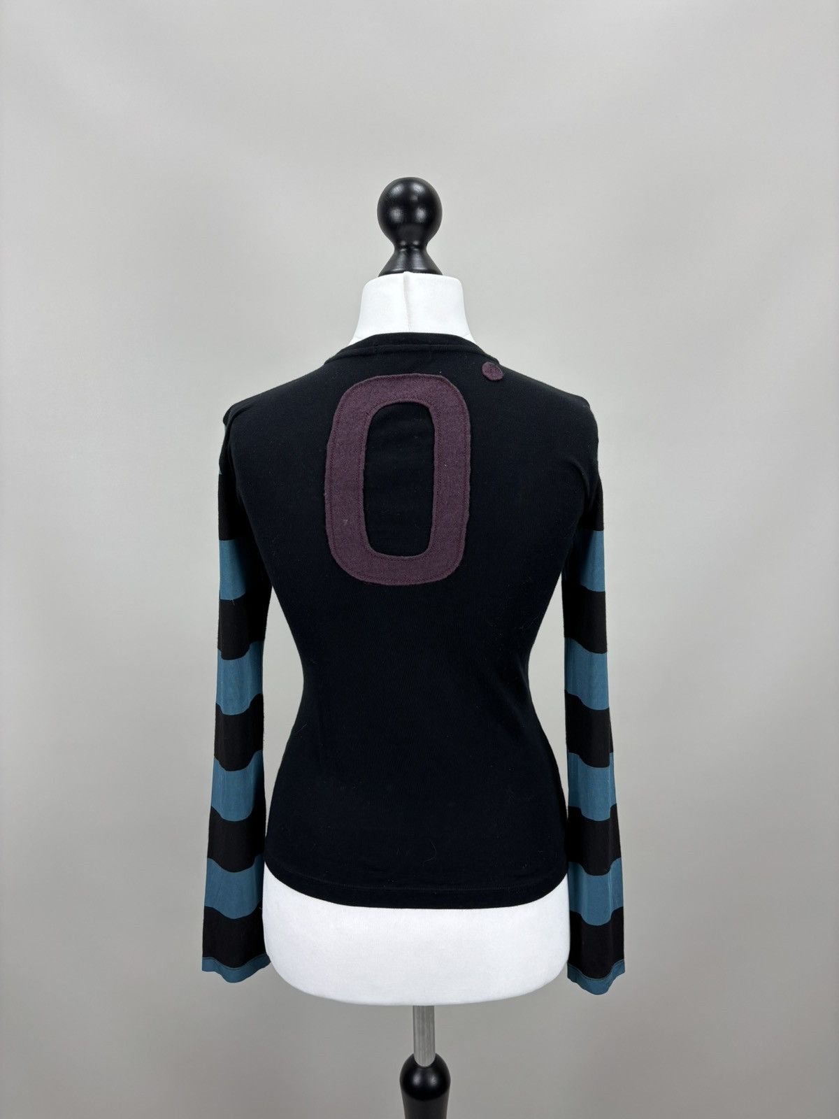 Custo Barcelona Womens long sleeve Y2k Custo Barcelona Size 3 Size S / US 4 / IT 40 - 7 Thumbnail