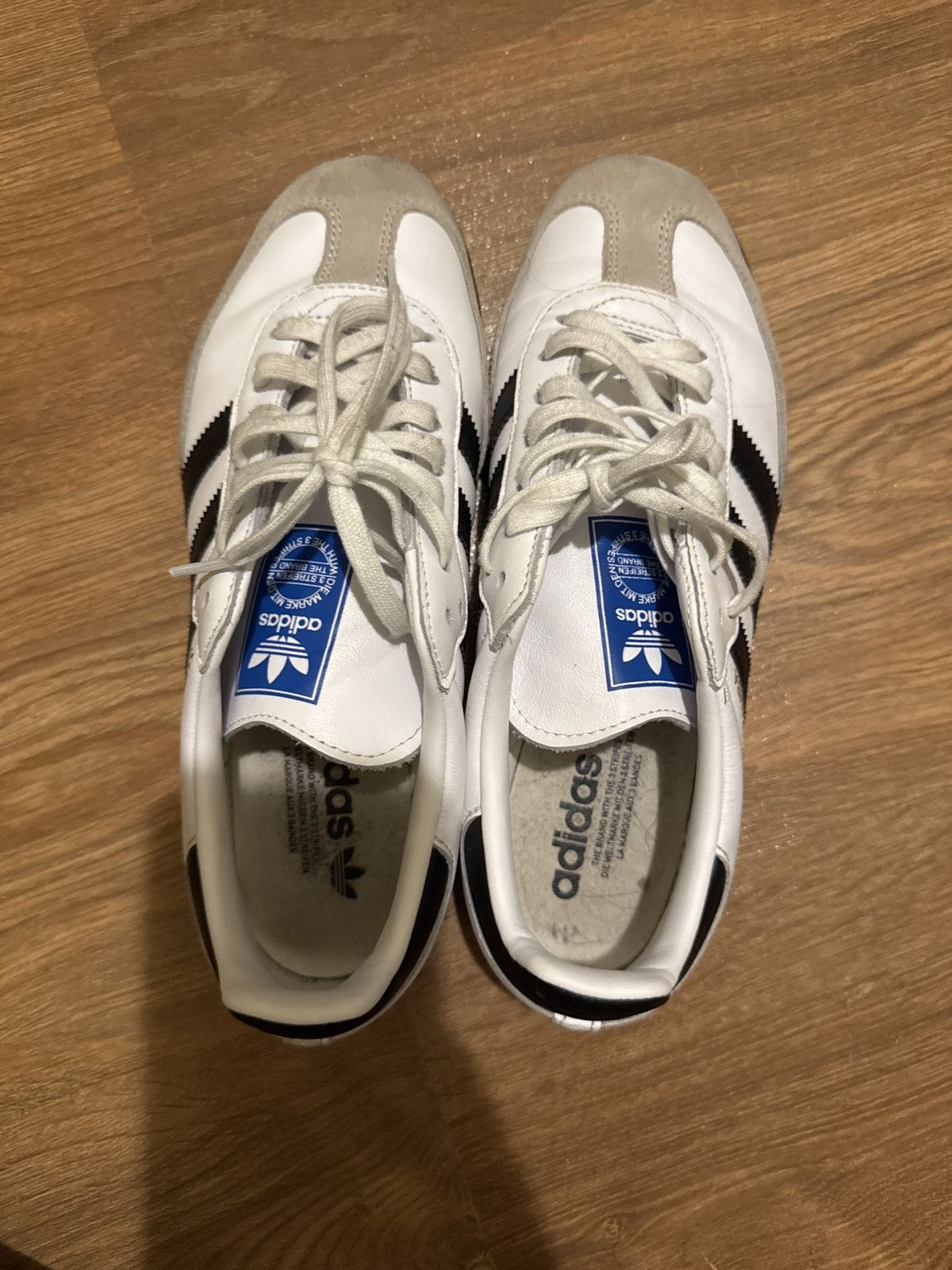 Adidas Samba Adidas Size US 7 / EU 40 - 6 Thumbnail