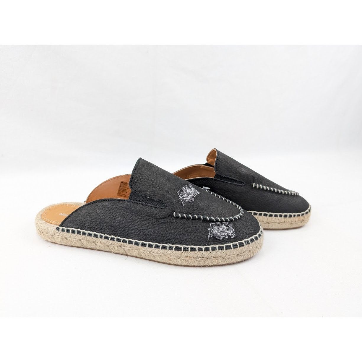 Maison Margiela o1rshd1 Slippers in Black Size US 8 / EU 41 - 11 Thumbnail