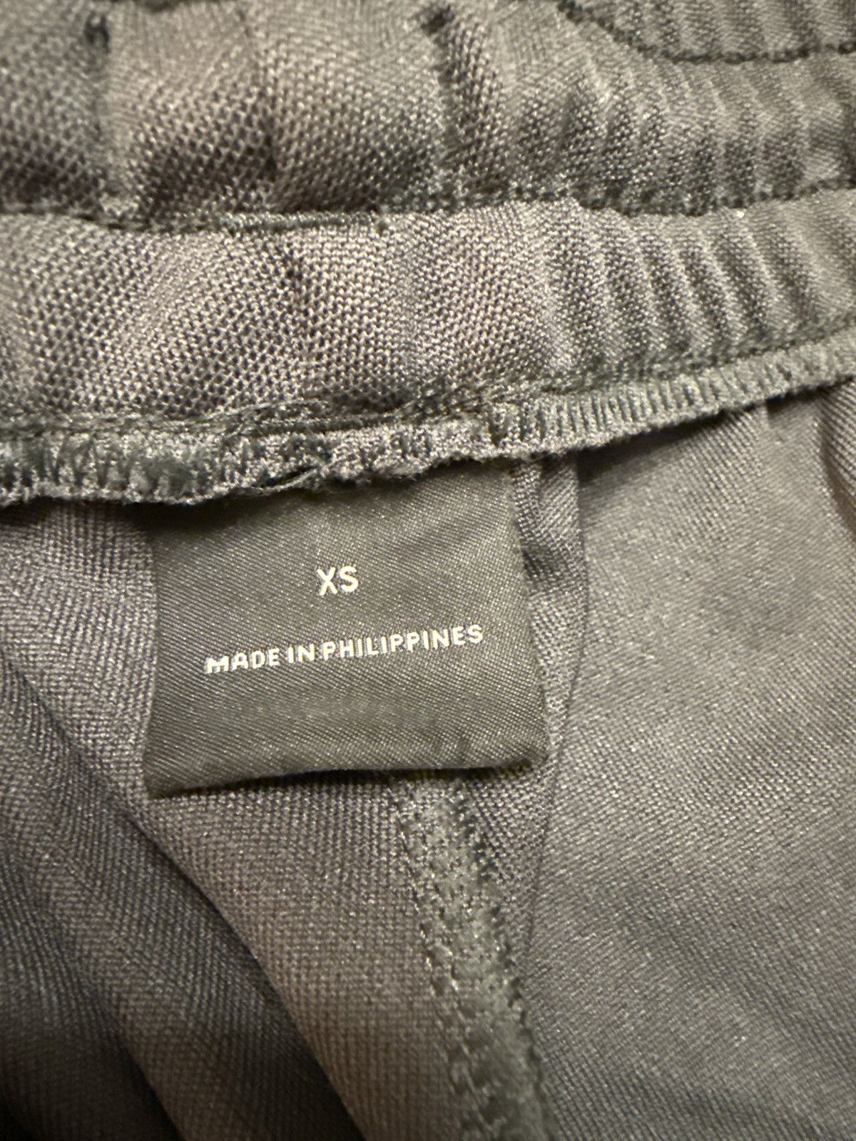 Adidas × Kanye West Yeezy Calabasas Adidas Sweatpants Size US 28 / EU 44 - 5 Thumbnail