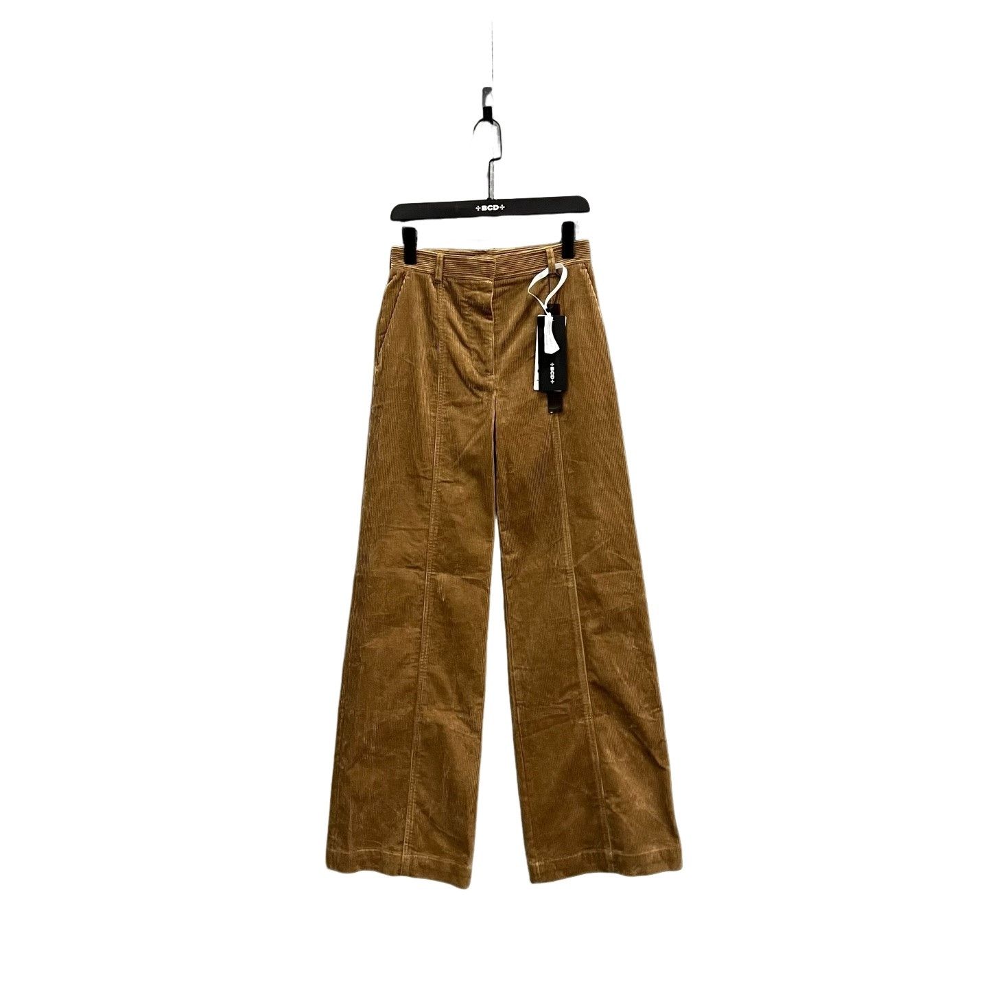 Burberry Burberry Corduroy Pants IT 38 Size 26" / US 2 / IT 38 - 1 Thumbnail