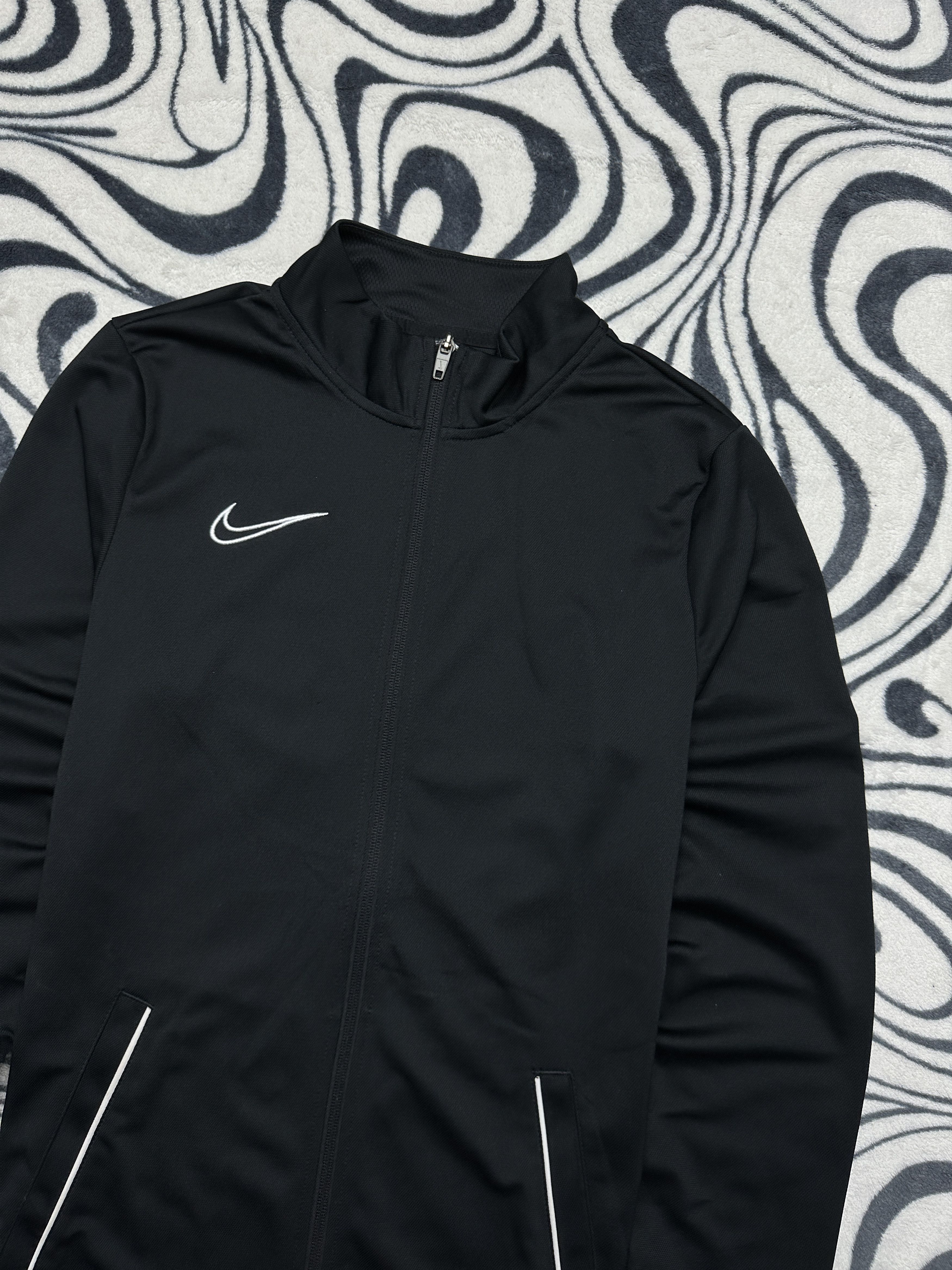 Nike Nike Dri Fit Mens Track Suit Jacket + Pants Dri Fit Y2K Size US 30 / EU 46 - 3 Thumbnail