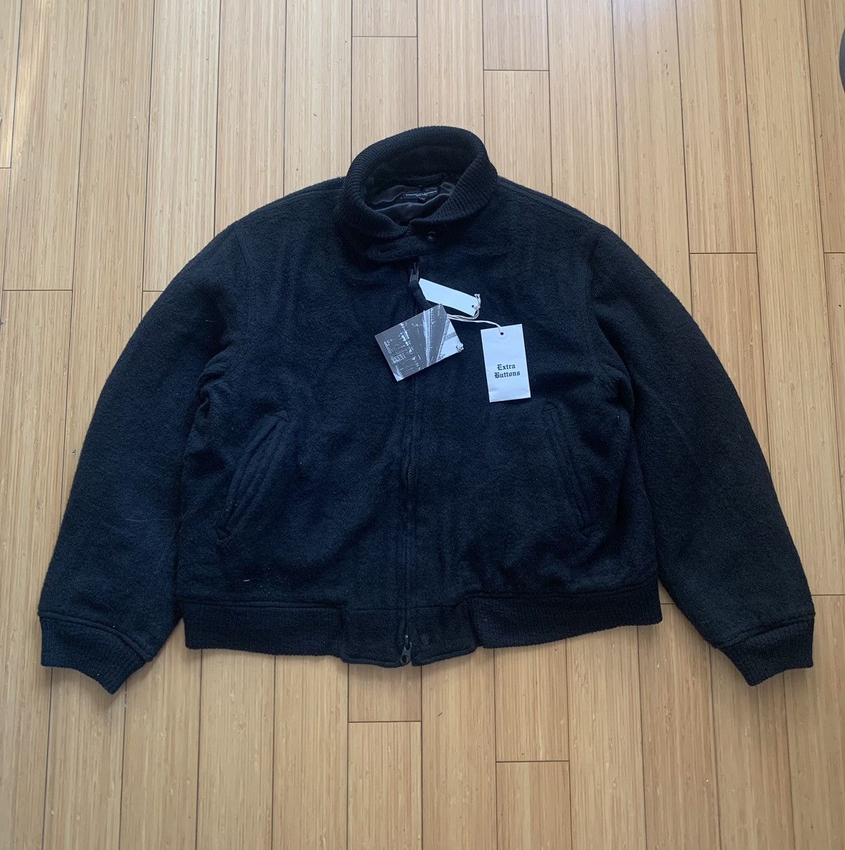 Engineered Garments Aviator Jacket | Grailed