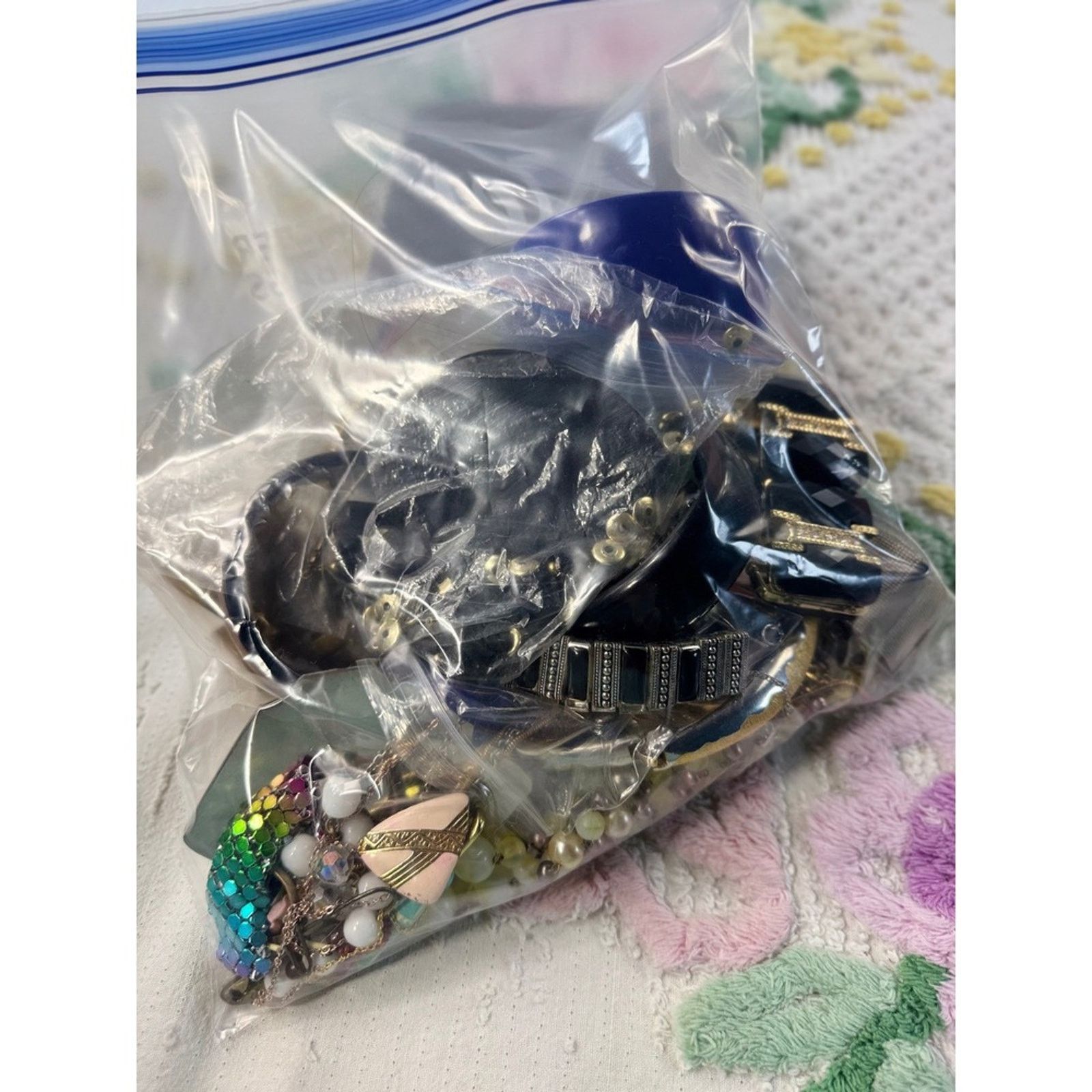 & Other Stories Vintage Modern Costume Jewelry Lot 1lb 14oz Watches Size ONE SIZE - 2 Thumbnail