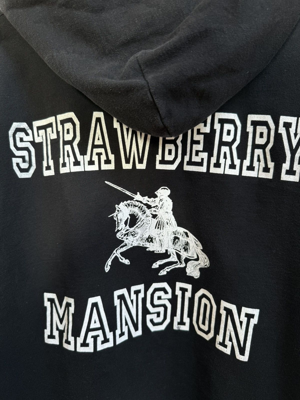 Unwanted Strawberry Mansion Hoodie Size US XL / EU 56 / 4 - 8 Thumbnail