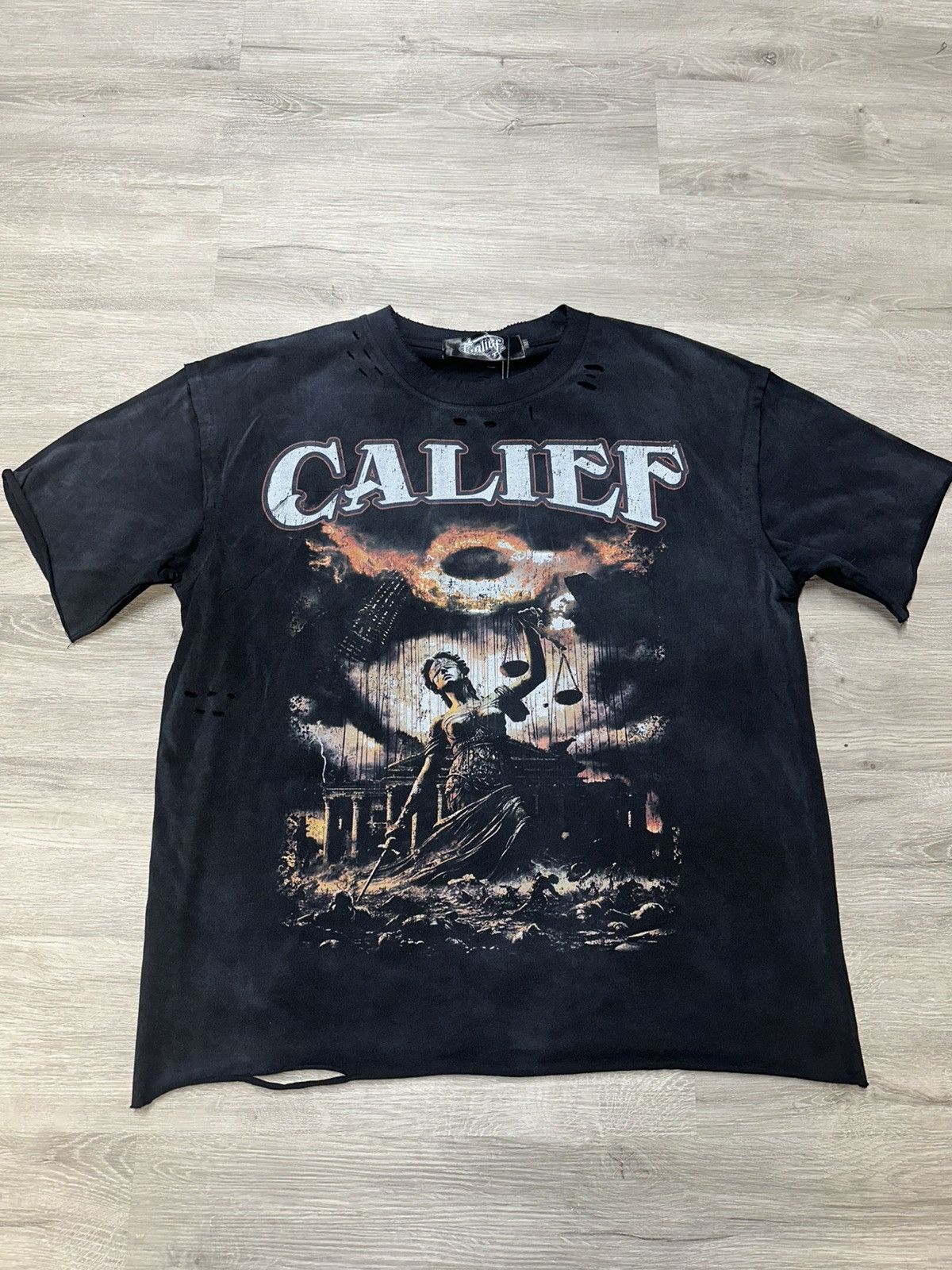 Other Calief Liberty Tee Size US M / EU 48-50 / 2 - 1 Thumbnail