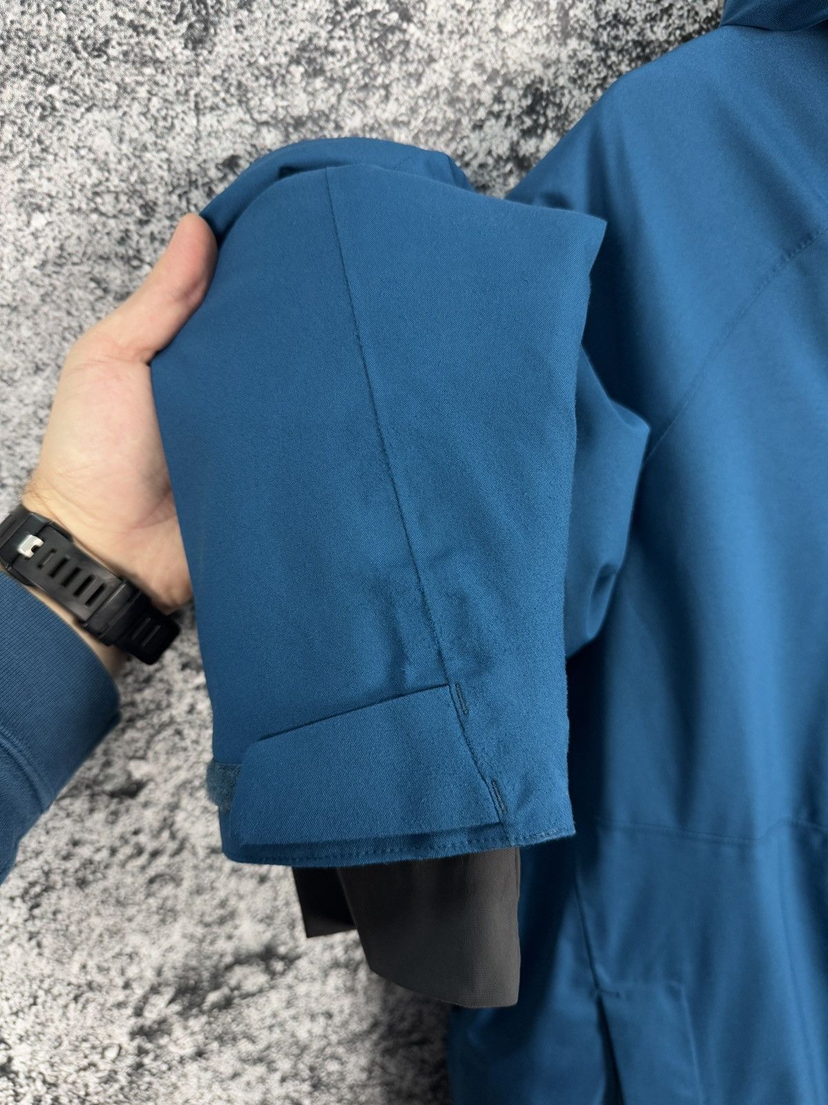 Jack Wolfskin Jack Wolfskin Warm Jacket Texapore Microguard Superloft XXL Size US XXL / EU 58 / 5 - 24 Thumbnail