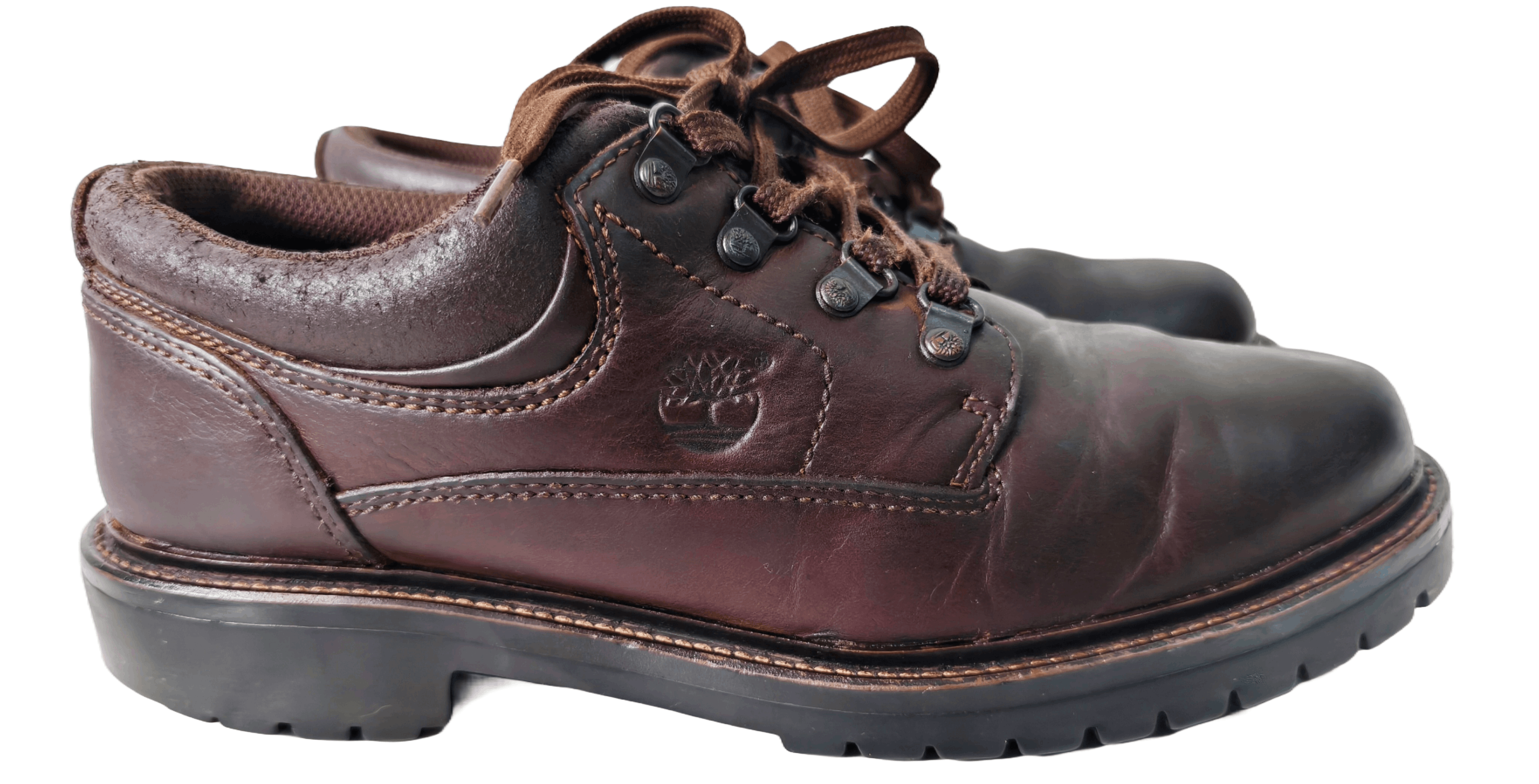 Timberland Timberland Low Top Boots Size US 10.5 / EU 43-44 - 2 Thumbnail