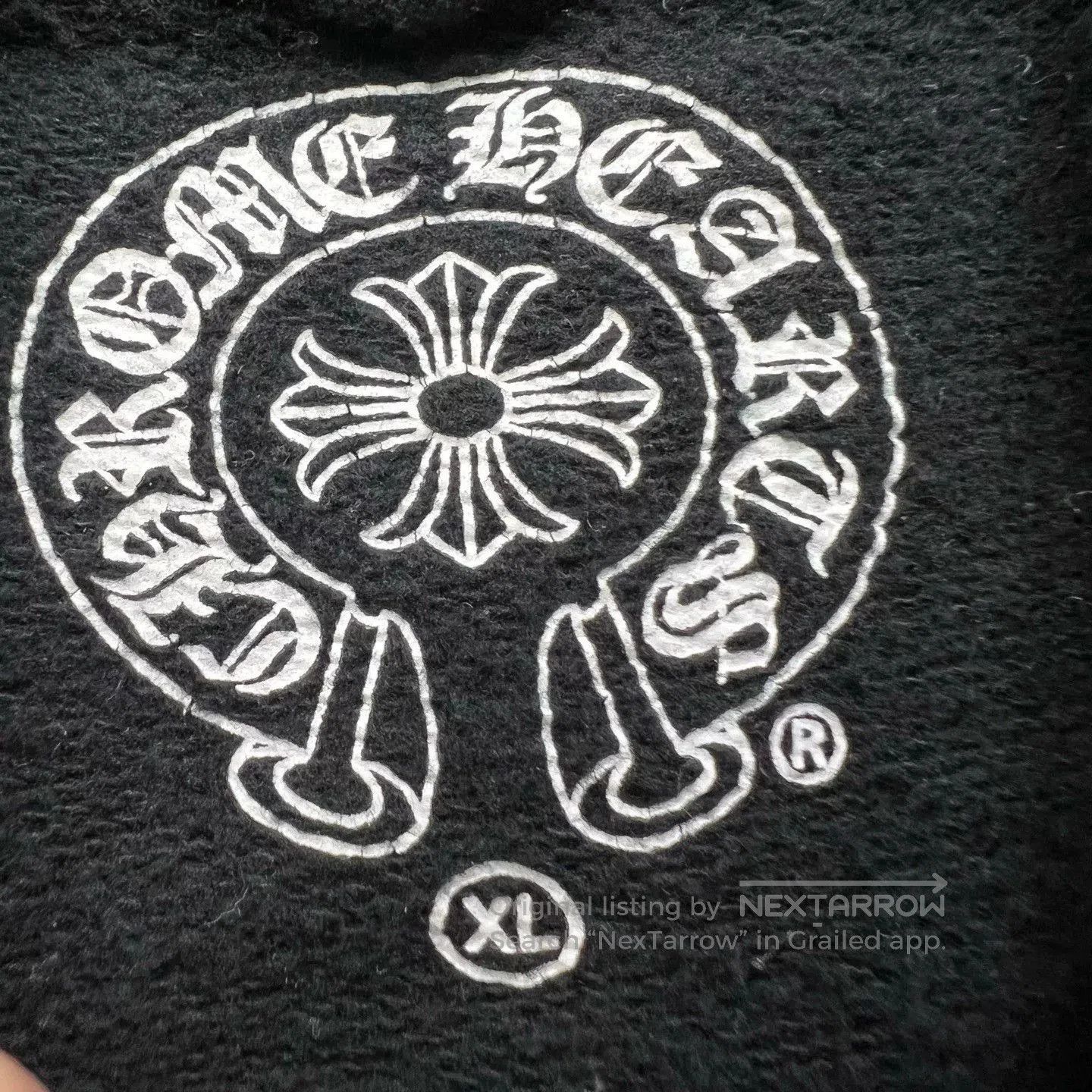 Chrome Hearts Chrome Hearts Zip Jacket. Size US XL / EU 56 / 4 - 3 Thumbnail