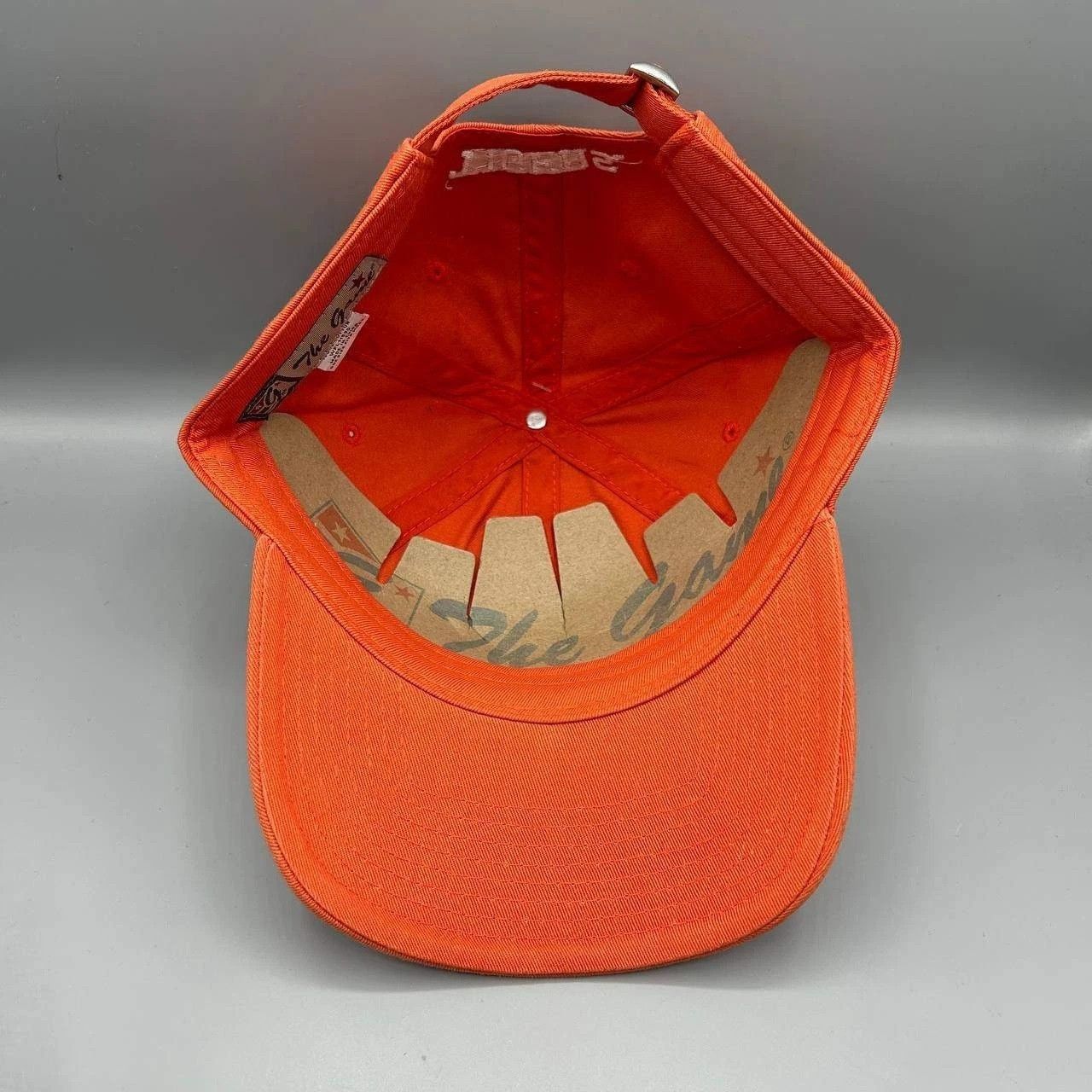 The Game Vintage Clemson Tigers University Hat Men NCAA Strap Back Size ONE SIZE - 2 Thumbnail