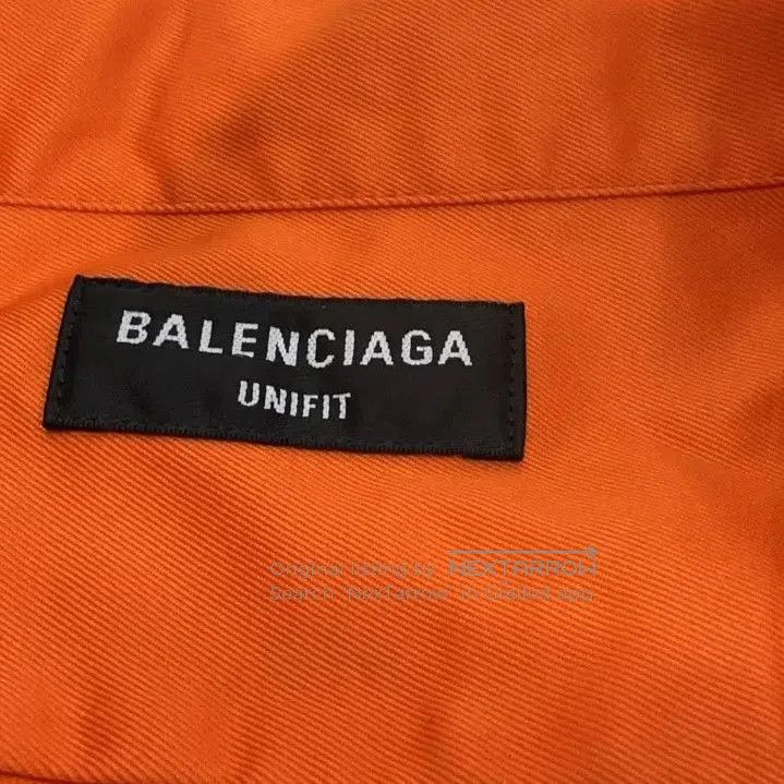 Balenciaga Balenciaga Colorful Short Sleeve Button. Size US M / EU 48-50 / 2 - 3 Thumbnail