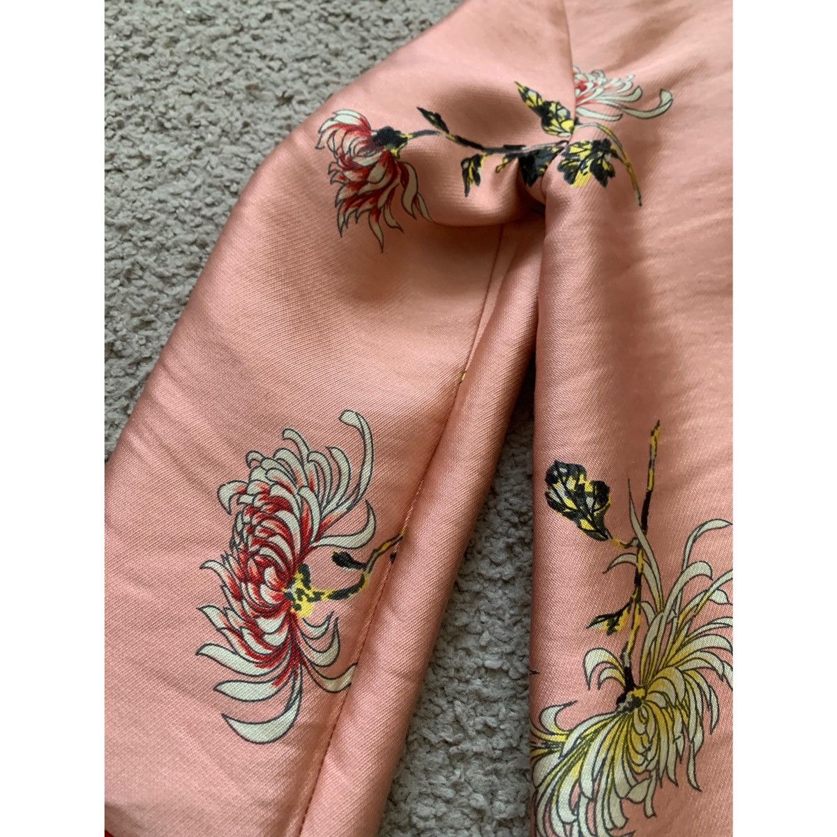 Scotch & Soda SCOTCH AND SODA GIRLS FLORAL DRESS Size XS / US 0-2 / IT 36-38 - 13 Thumbnail