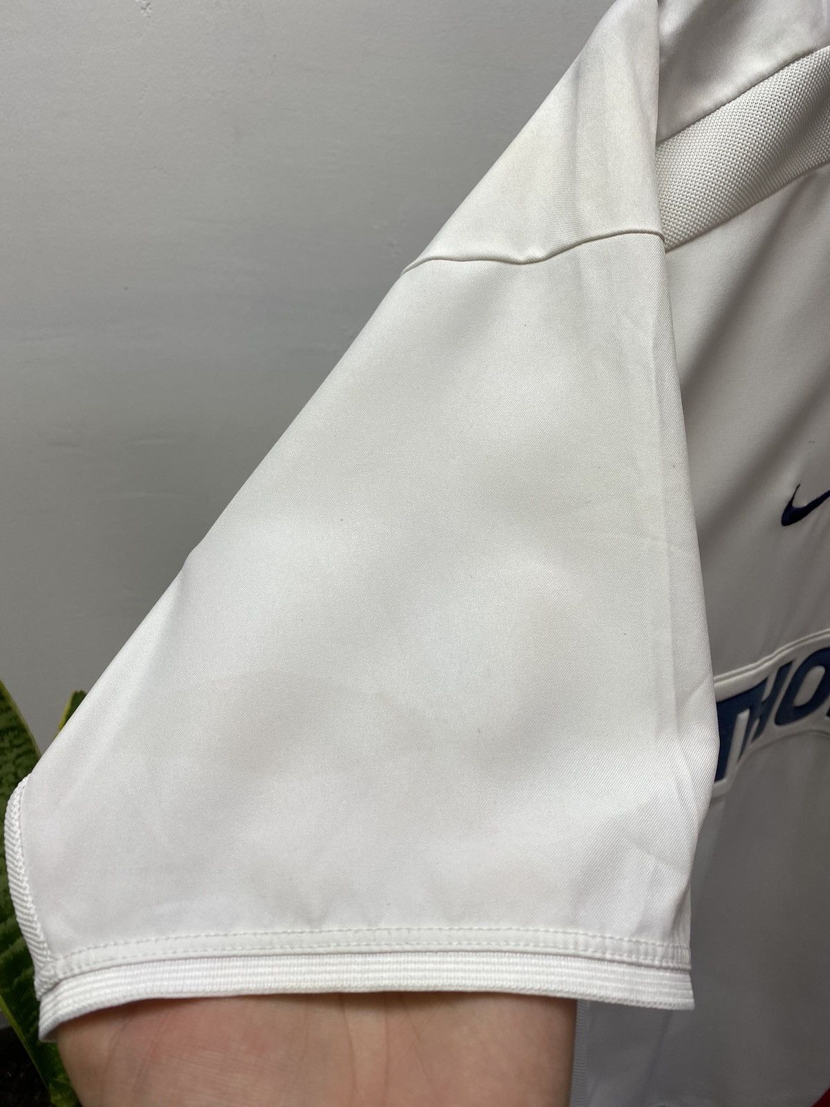 Vintage PSG Paris Saint Germain 2002 2003 Nike Soccer Jersey Size US S / EU 44-46 / 1 - 10 Thumbnail