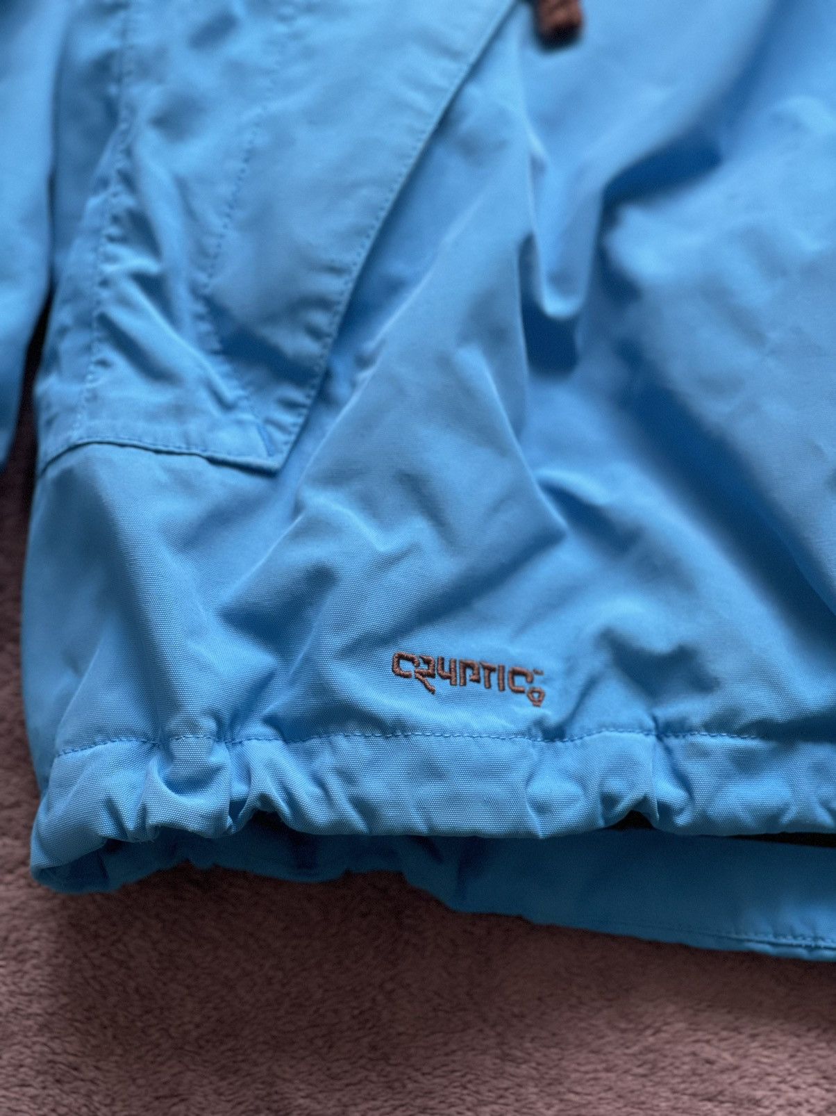 The North Face The North Face Cryptic Jacket Hyvent Snowboarding Size US L / EU 52-54 / 3 - 3 Thumbnail