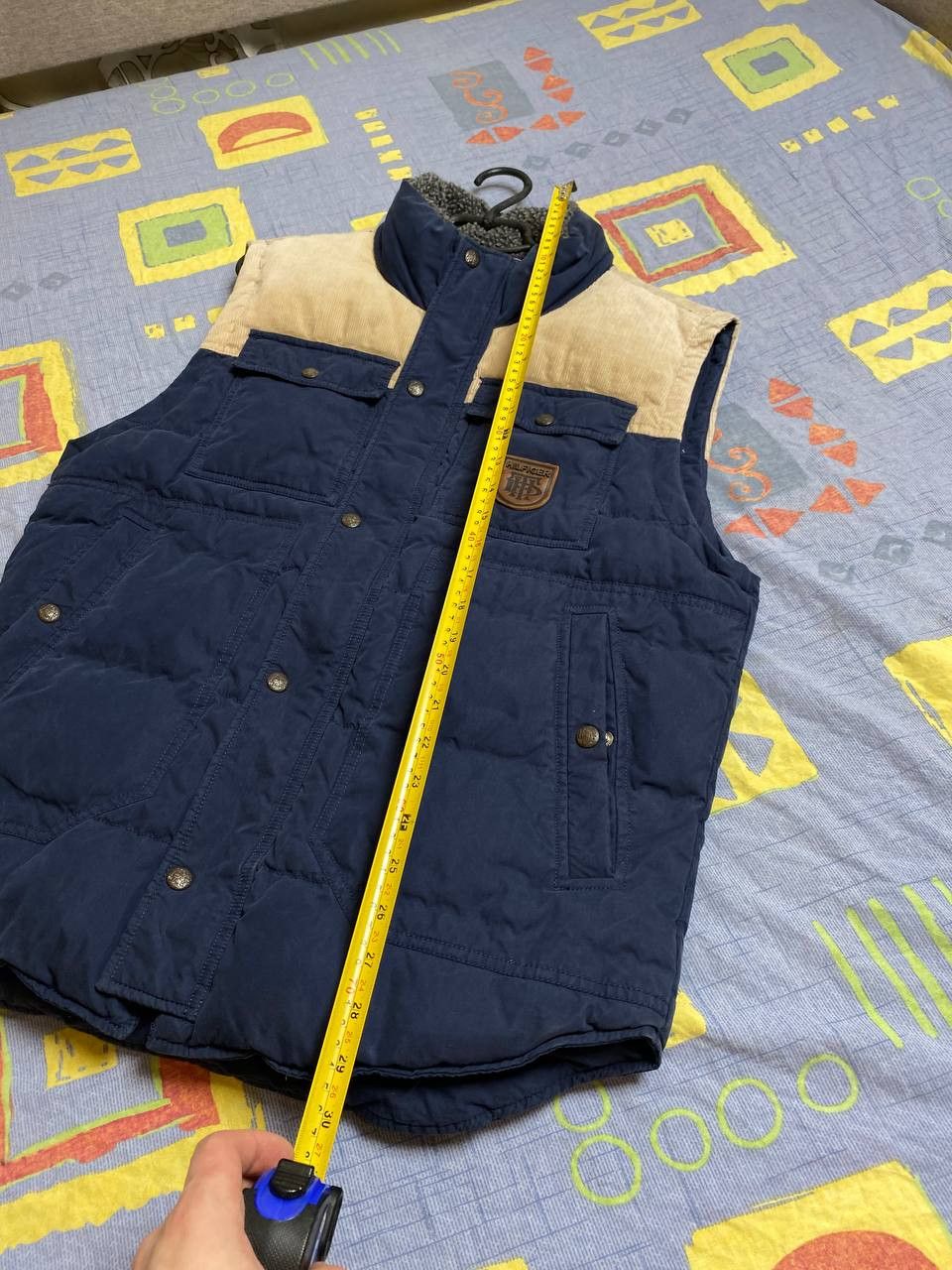 Tommy Hilfiger Vintage 90s Tommy Hilfiger Vest Size US L / EU 52-54 / 3 - 11 Thumbnail