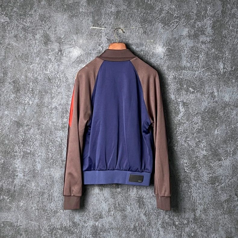 Amiri Amiri Multi-color stitching jacket 2502-Nextarrow Size US M / EU 48-50 / 2 - 2 Thumbnail