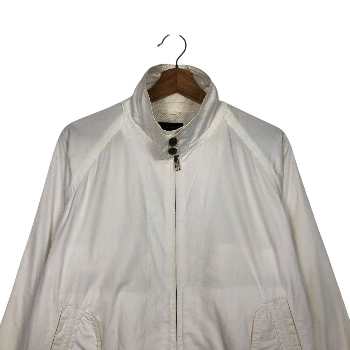 Japanese Brand 📌Vintage Bomber Jacket Ixi:Z Japan Issey Miyake Size US L / EU 52-54 / 3 - 4 Thumbnail