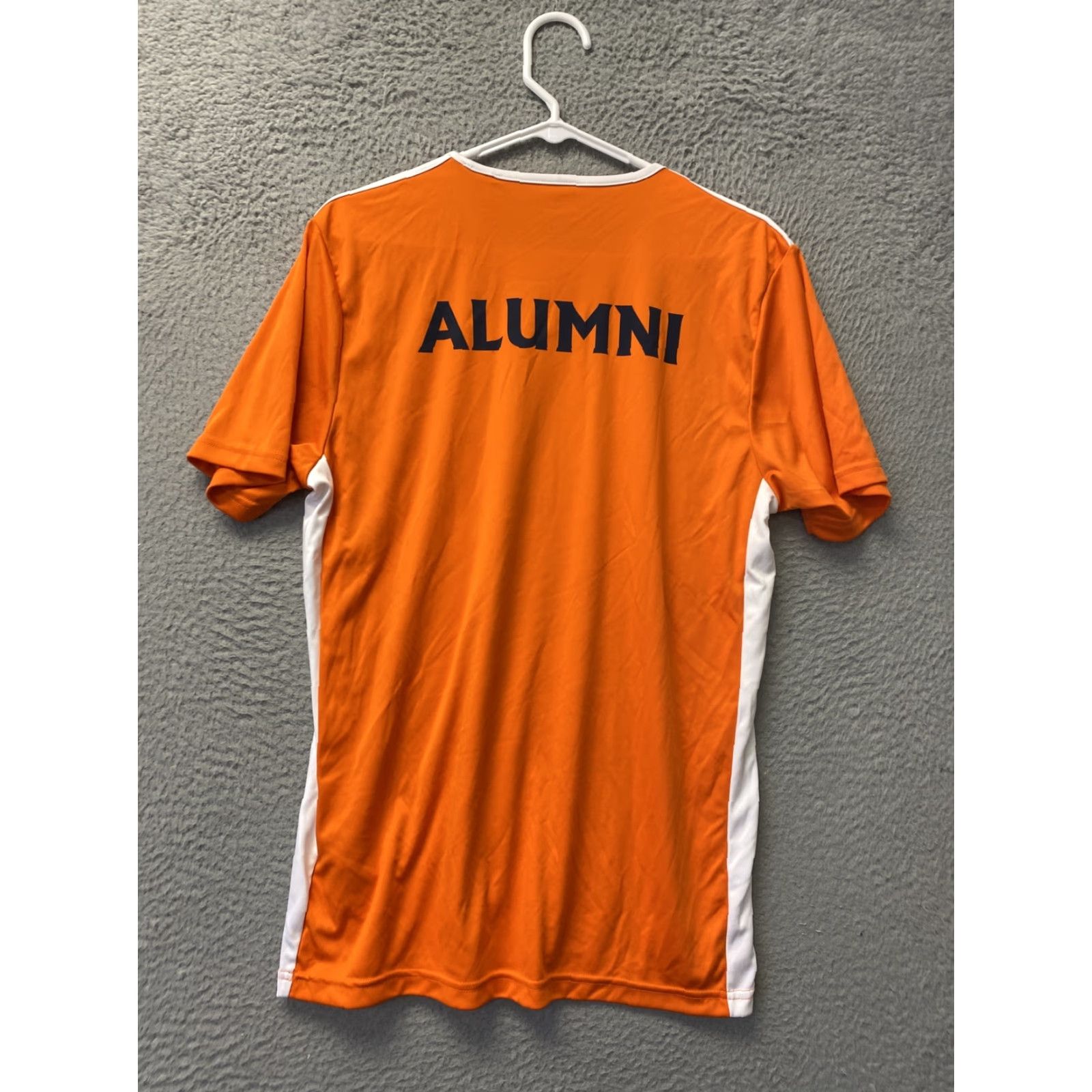Adidas Adidas Shirt Mens M Orange Climalite Soccer Freeno Pacific F.C. /100-41 Size US M / EU 48-50 / 2 - 8 Thumbnail