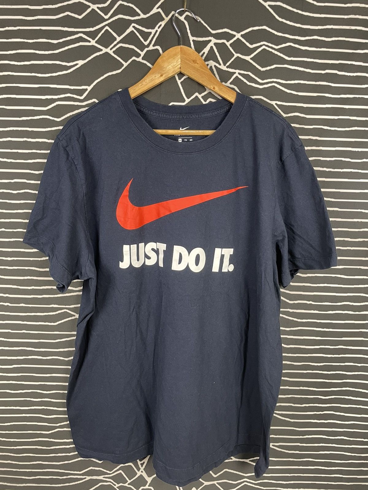 Nike × Vintage Nike just do it big logo Size US XXL / EU 58 / 5 - 1 Thumbnail