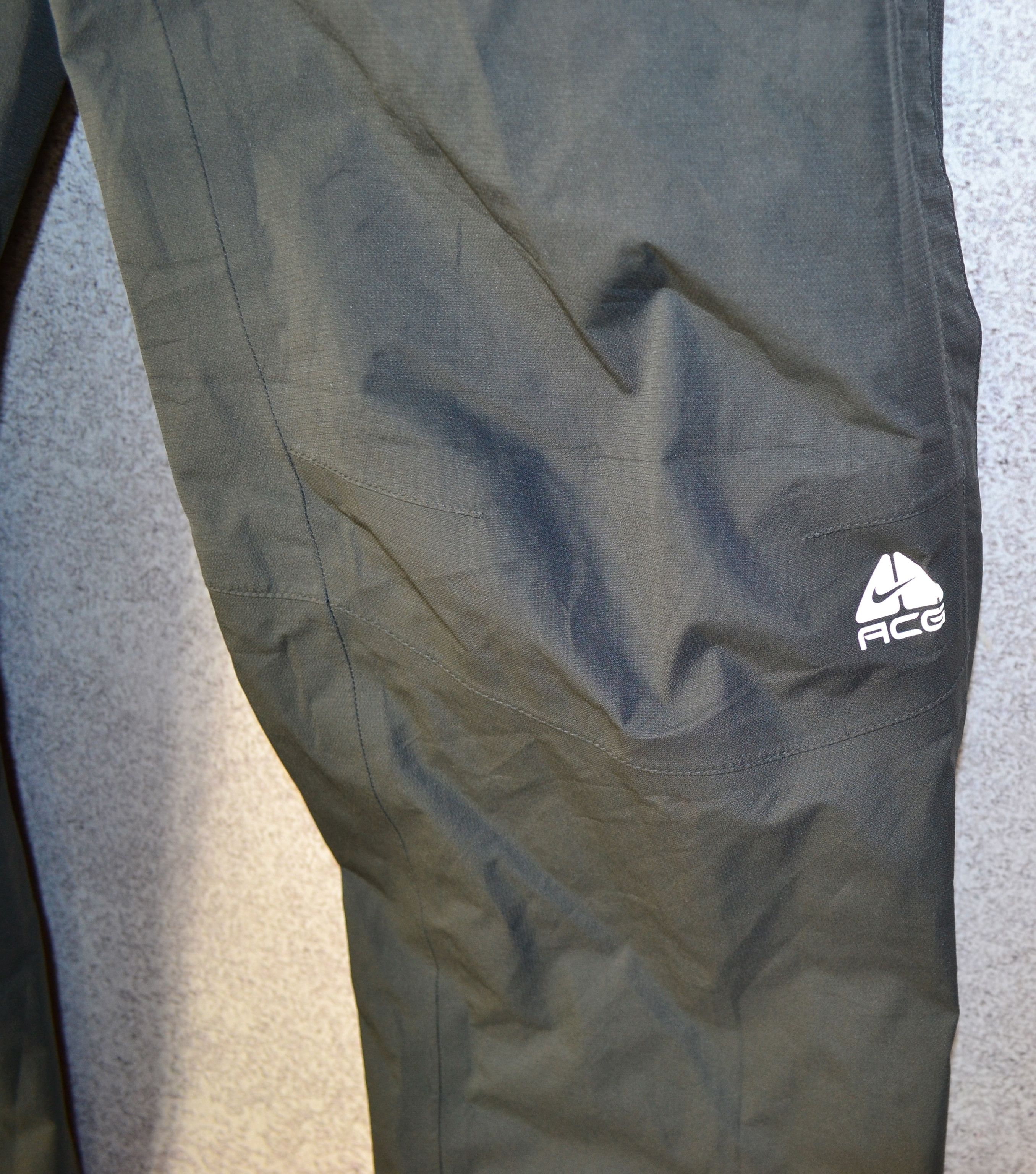 Goretex × Nike × Nike ACG Vintage Nike ACG PACLITE Gore-tex Track Pants Size M Size 28" / US 6 / IT 42 - 5 Thumbnail