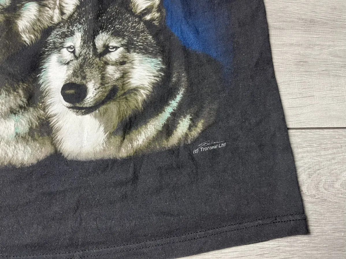 Band Tees Vintage Animal woolf Tshirt size Medium Size US M / EU 48-50 / 2 - 4 Thumbnail