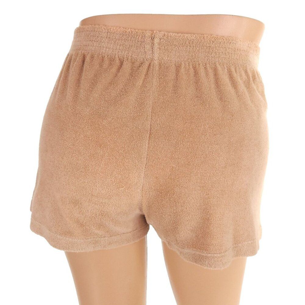 Gil Rodriguez Gil Rodriguez Terry Port Shorts S Beige SSENSE Exclusive Size 28" / US 6 / IT 42 - 6 Thumbnail